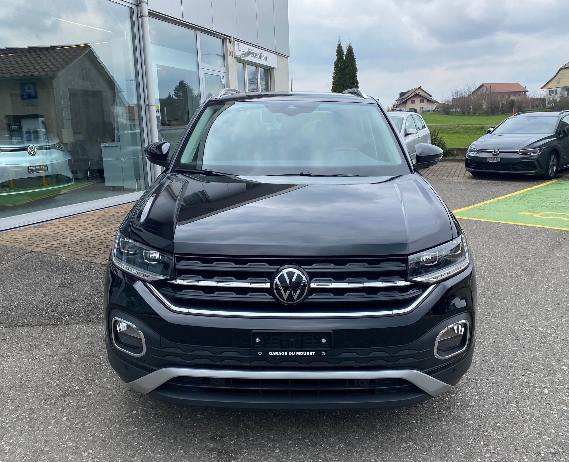 VW T-Cross 1.0 TSI Style DSG-image-2