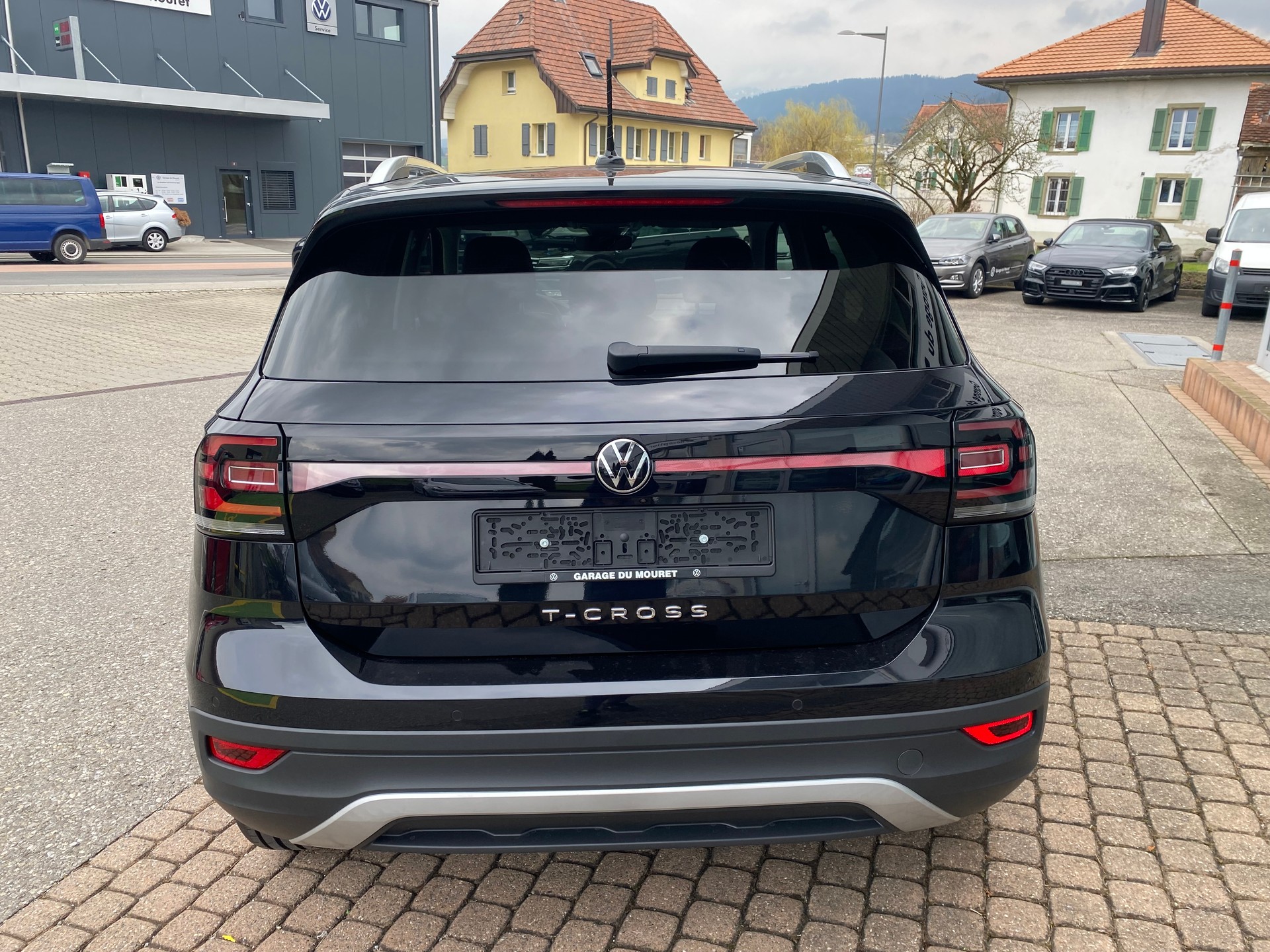 VW T-Cross 1.0 TSI Style DSG-image-3
