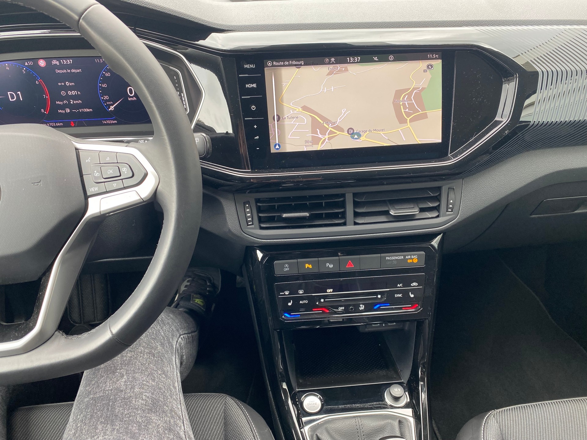 VW T-Cross 1.0 TSI Style DSG-image-8