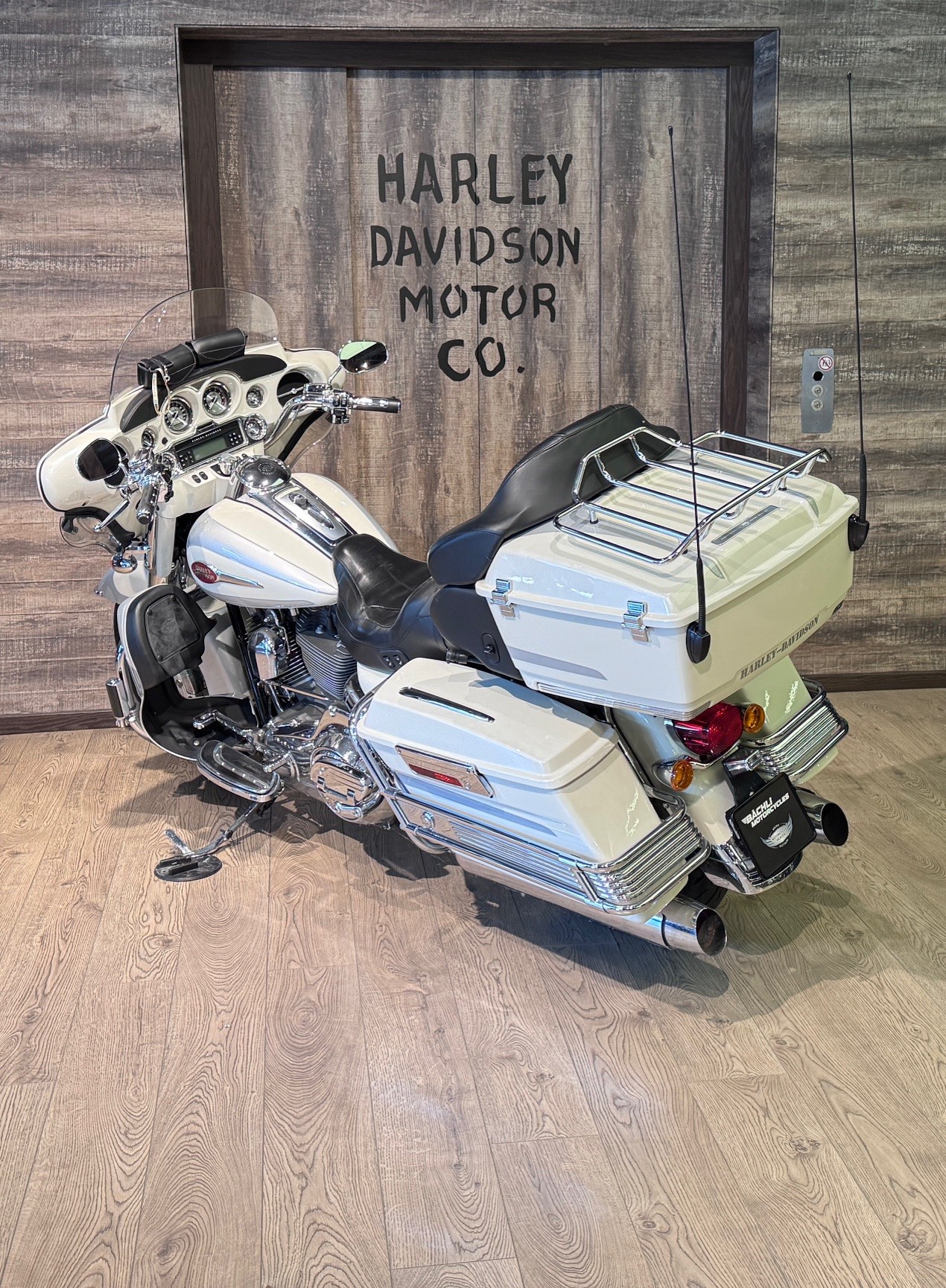 HARLEY-DAVIDSON FLHTCUSE3 Electra Glide Ultra Classic CVO ABS-image-4