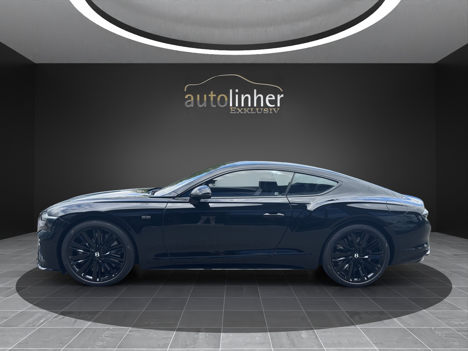 BENTLEY Continental GT 4.0 V8 PHEV Speed 1St. Edition-image-1