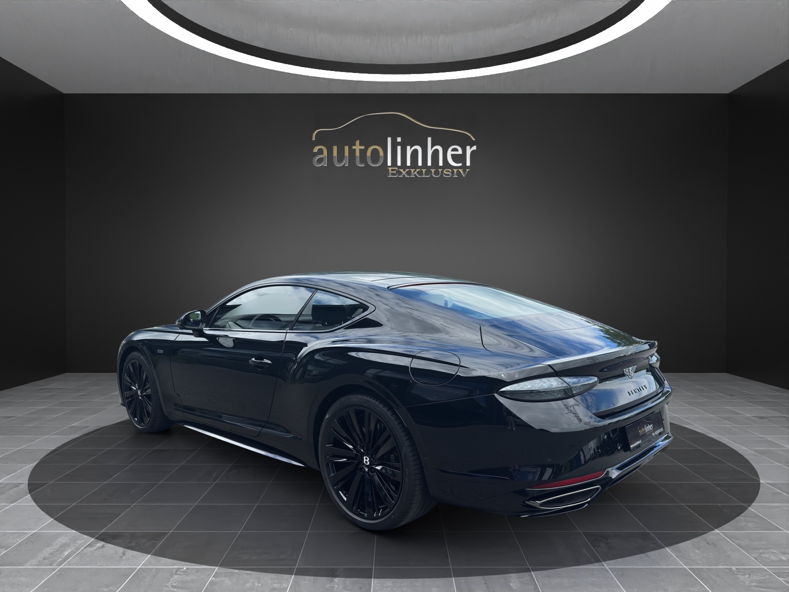 BENTLEY Continental GT 4.0 V8 PHEV Speed 1St. Edition-image-2