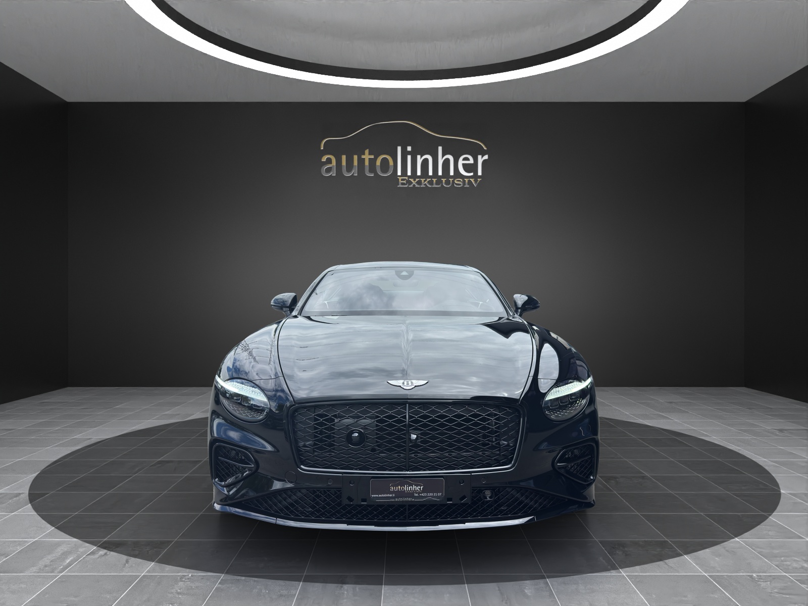 BENTLEY Continental GT 4.0 V8 PHEV Speed 1St. Edition-image-6