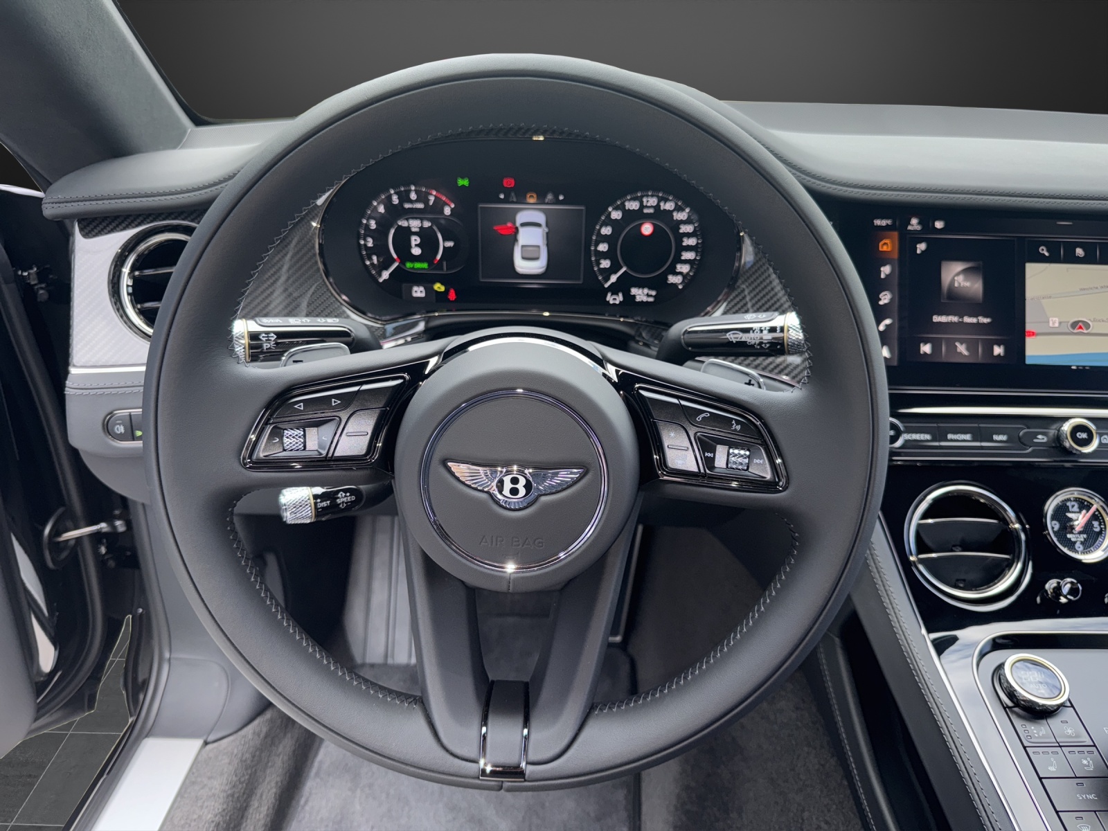 BENTLEY Continental GT 4.0 V8 PHEV Speed 1St. Edition-image-10