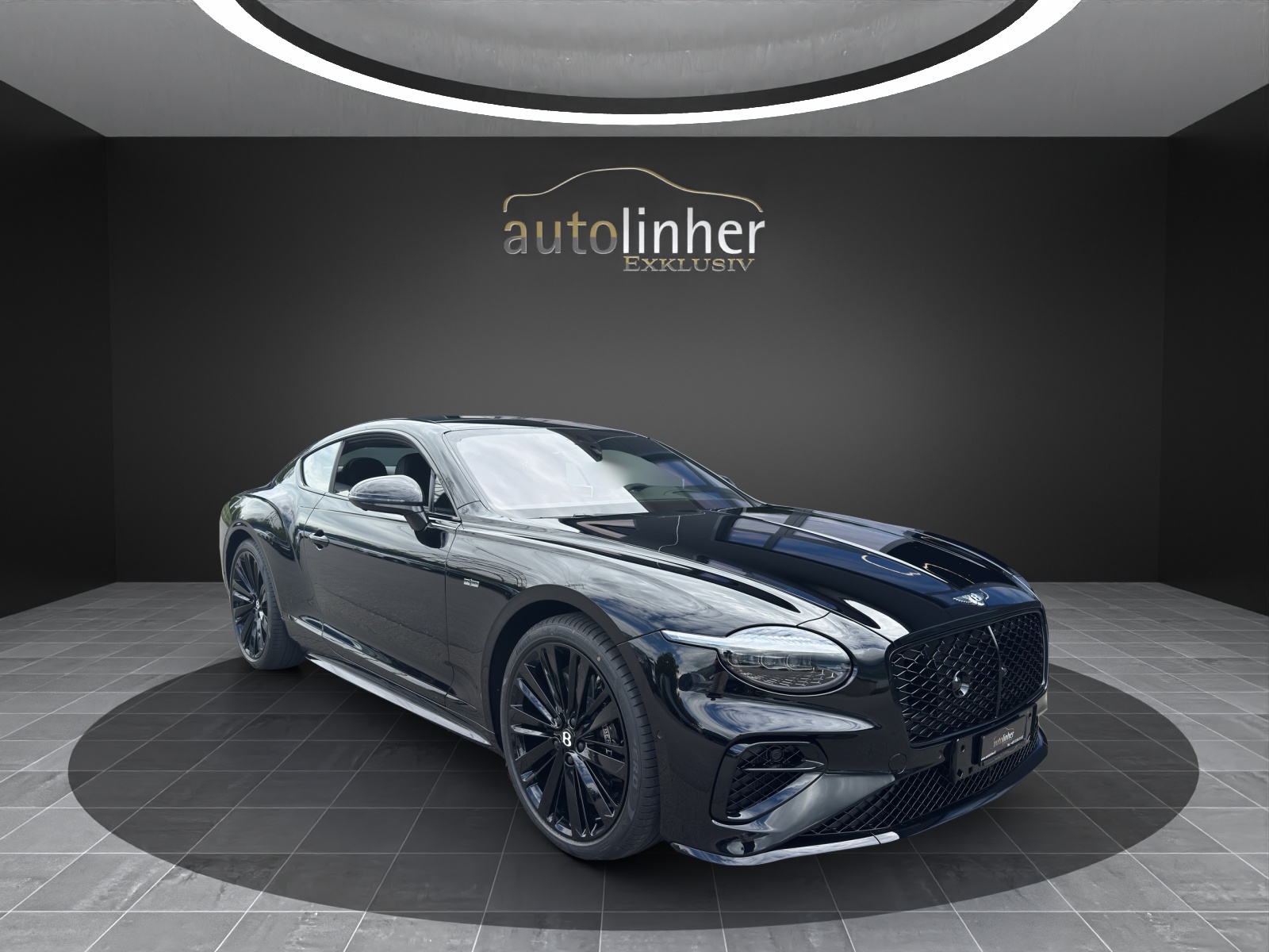 BENTLEY Continental GT 4.0 V8 PHEV Speed 1St. Edition-image-5