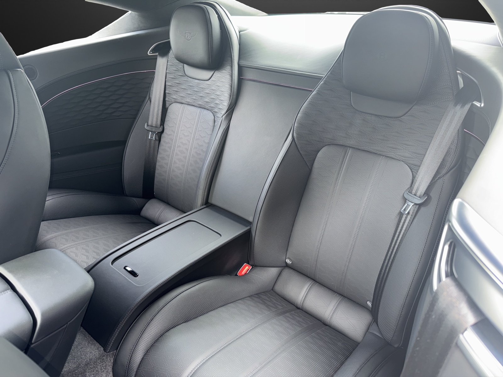 BENTLEY Continental GT 4.0 V8 PHEV Speed 1St. Edition-image-8