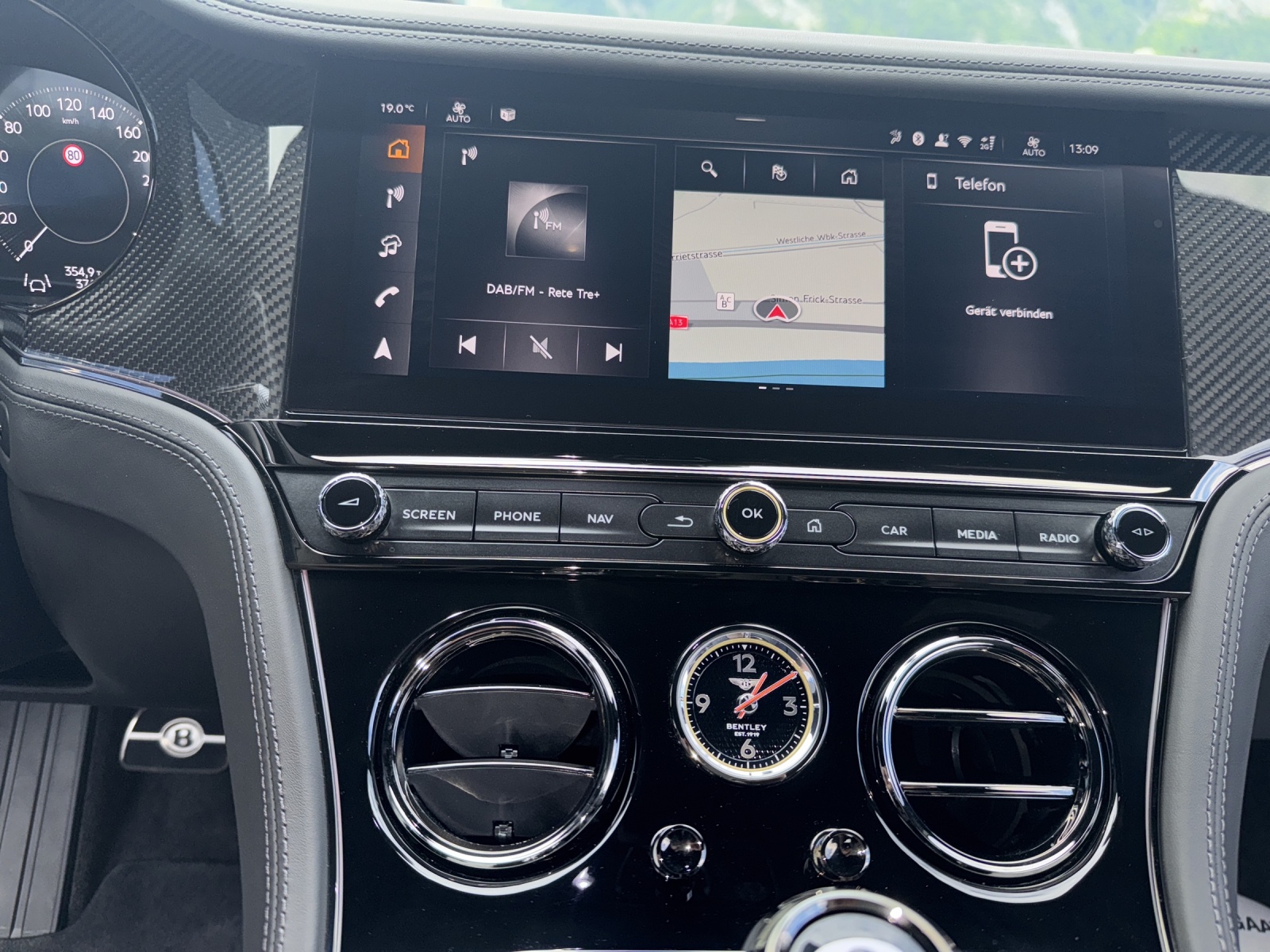 BENTLEY Continental GT 4.0 V8 PHEV Speed 1St. Edition-image-18