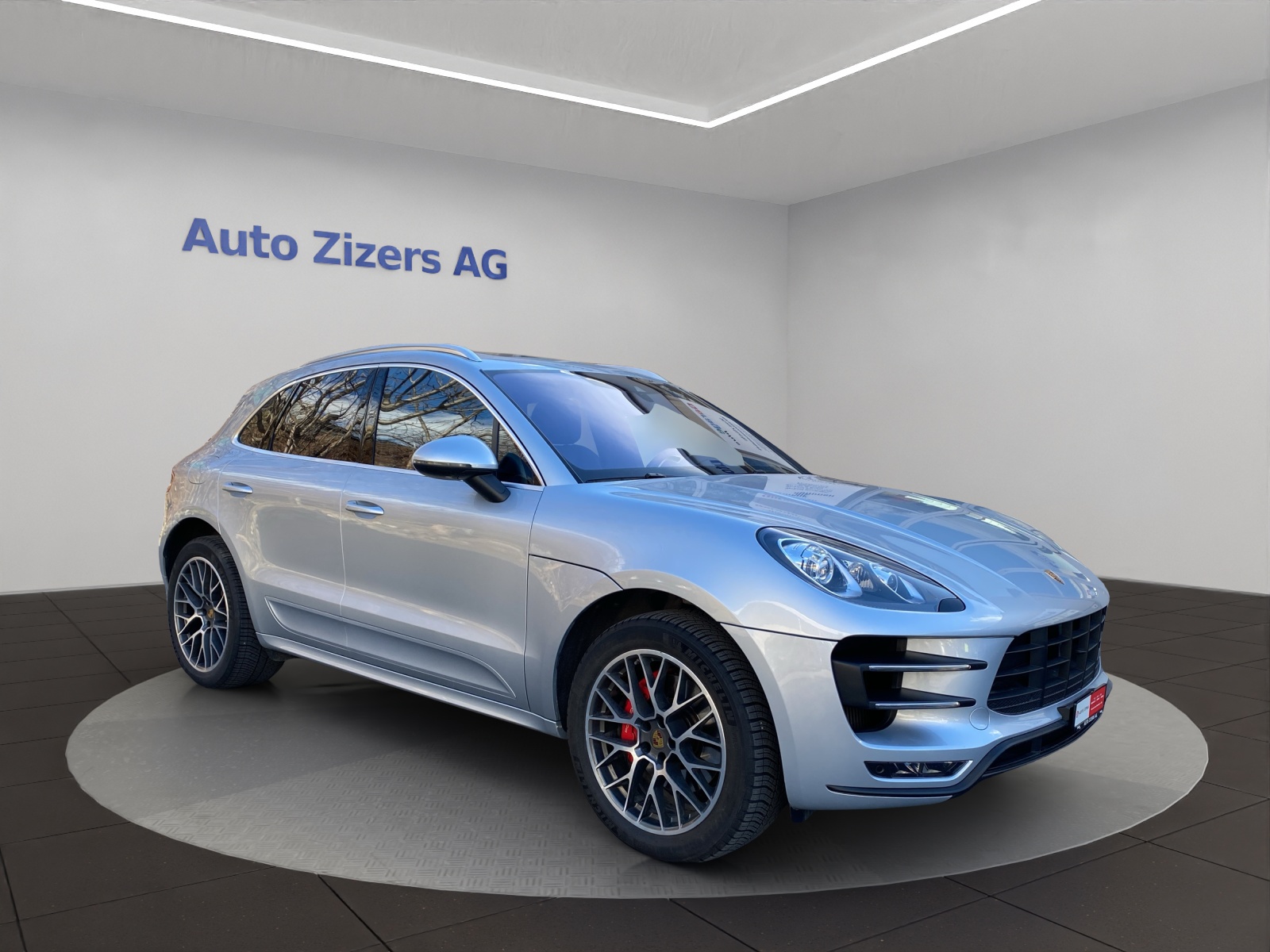 PORSCHE Macan Turbo PDK-image-7