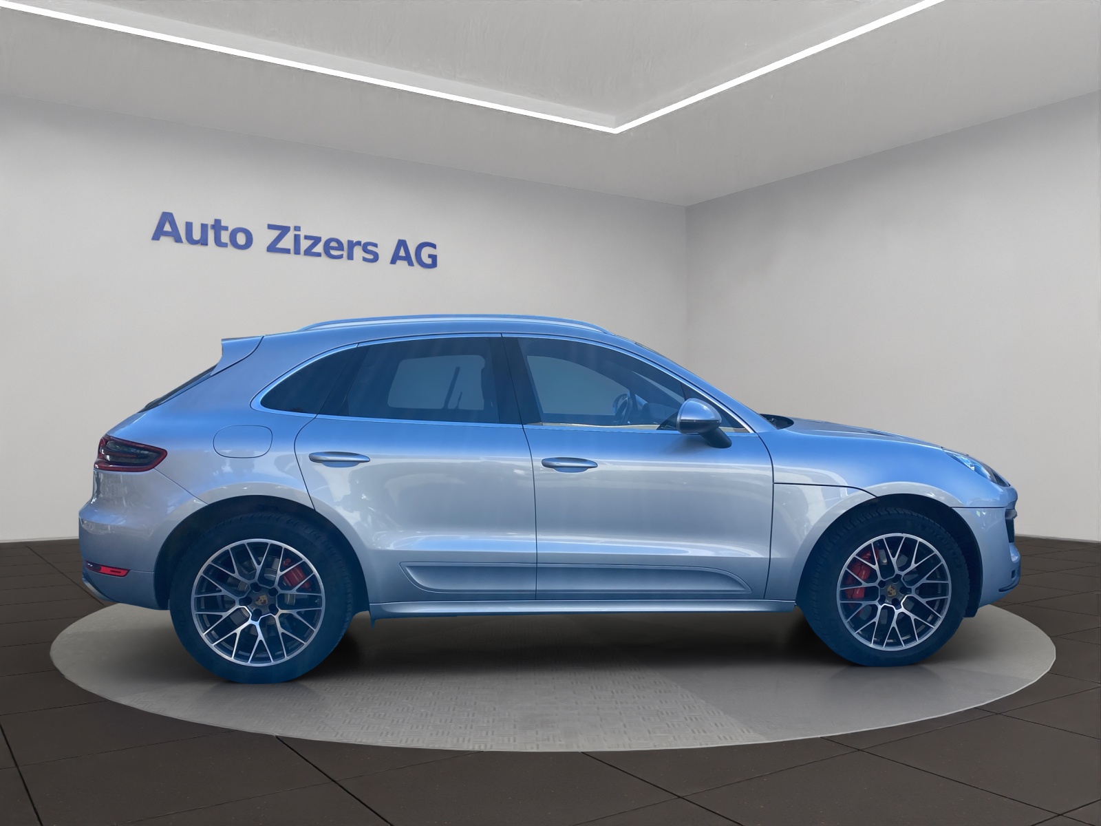 PORSCHE Macan Turbo PDK-image-6