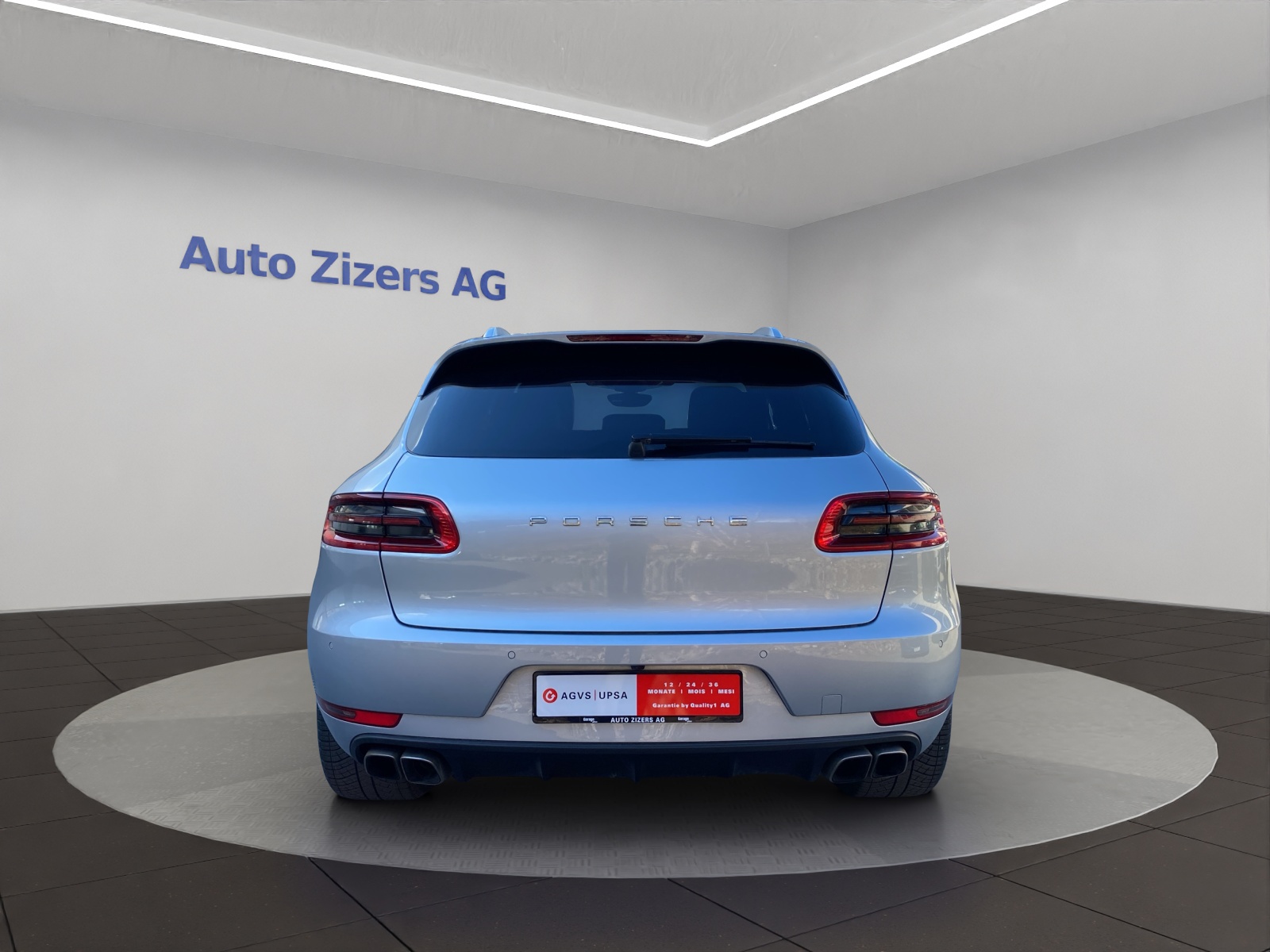 PORSCHE Macan Turbo PDK-image-4