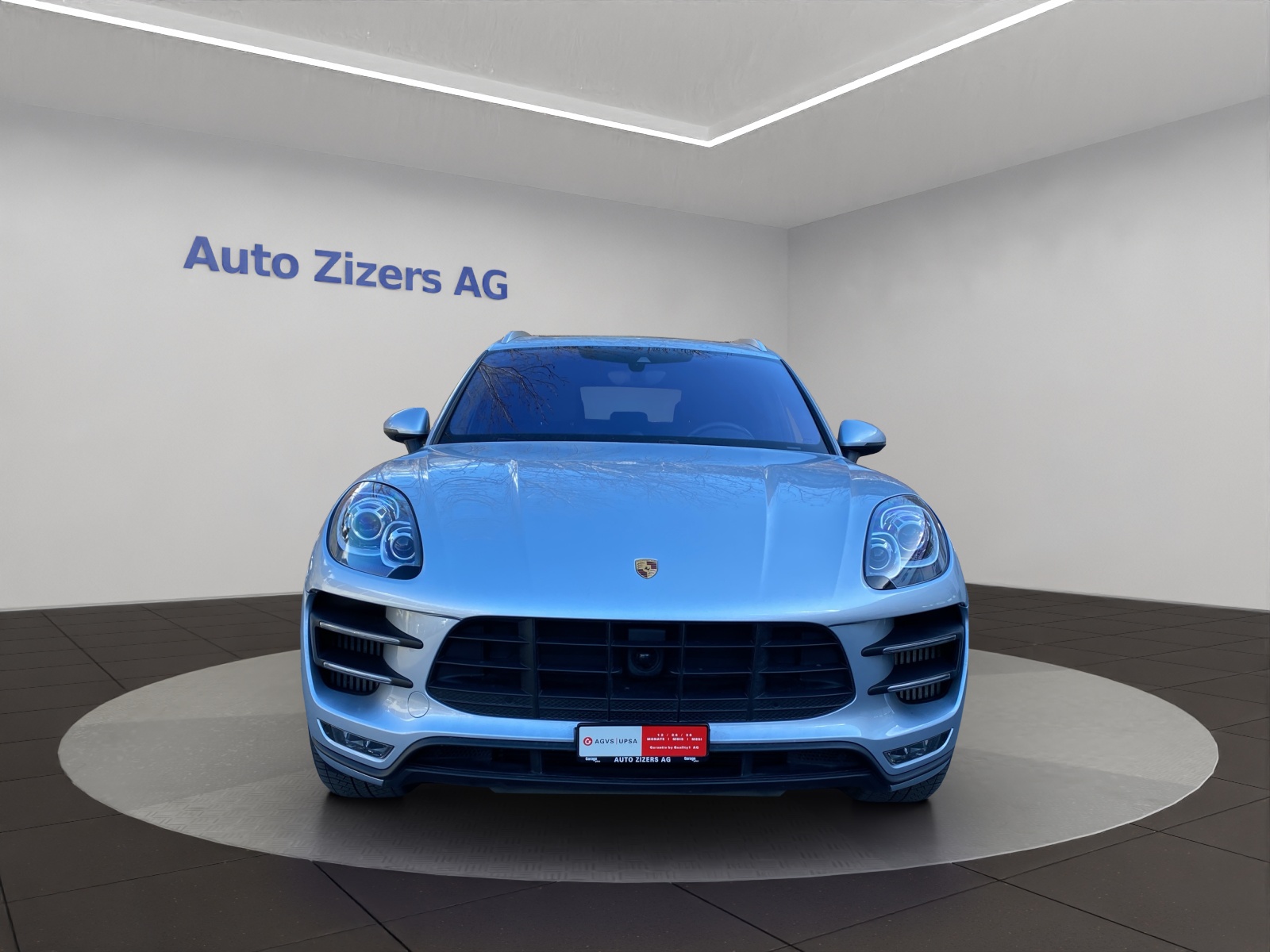 PORSCHE Macan Turbo PDK-image-1