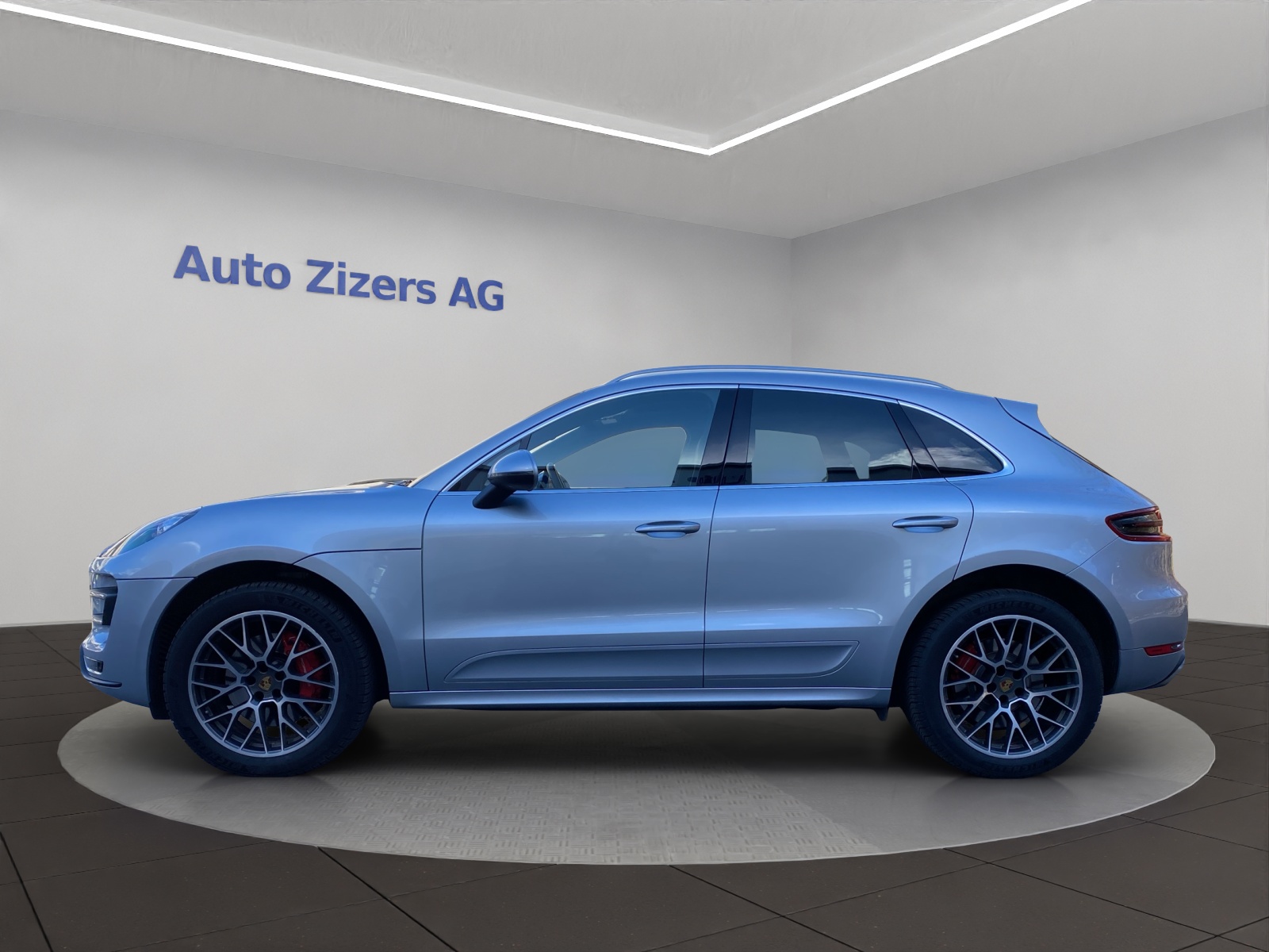PORSCHE Macan Turbo PDK-image-2