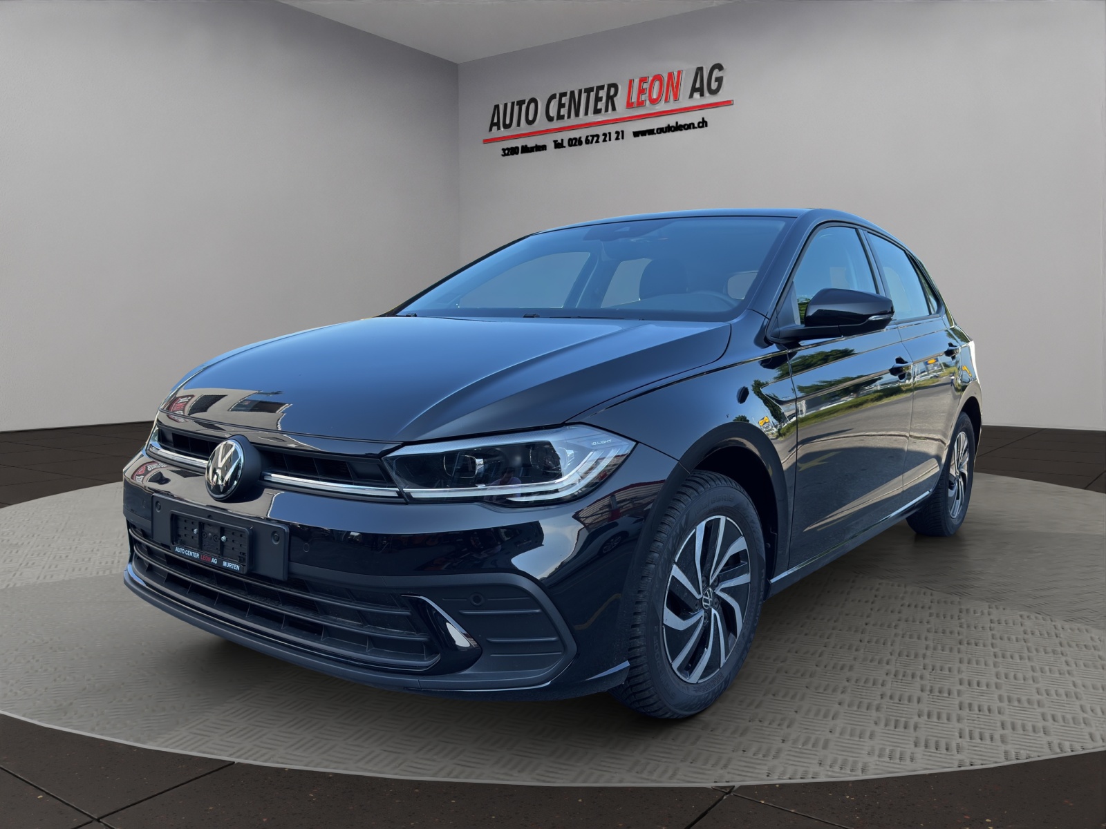 VW Polo 1.0 TSI Life DSG-image-1