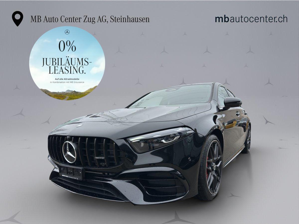MERCEDES-BENZ A 45 S AMG 4matic+-image-0