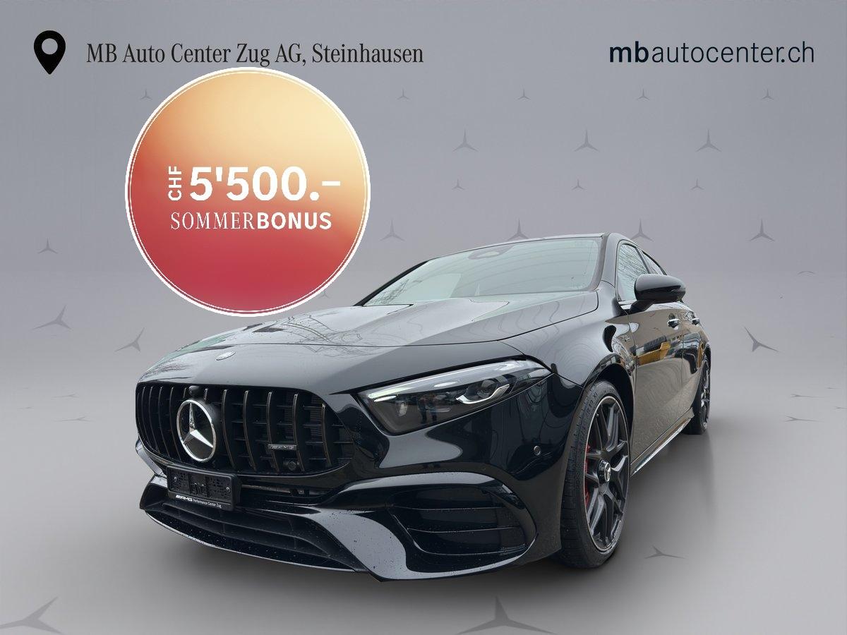 MERCEDES-BENZ A 45 S AMG 4matic+-image-0