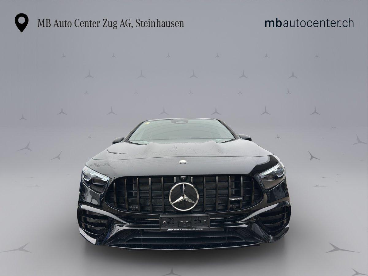 MERCEDES-BENZ A 45 S AMG 4matic+-image-2