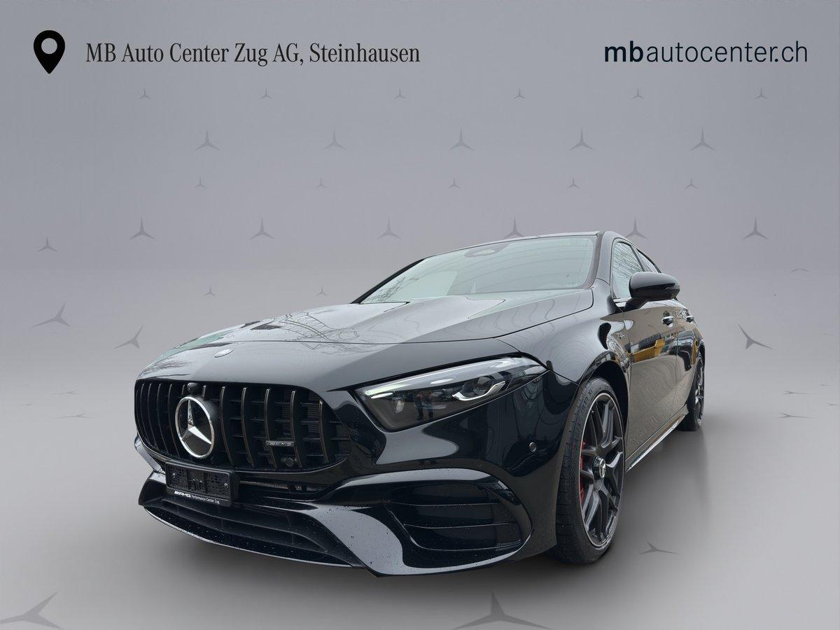 MERCEDES-BENZ A 45 S AMG 4matic+-image-1