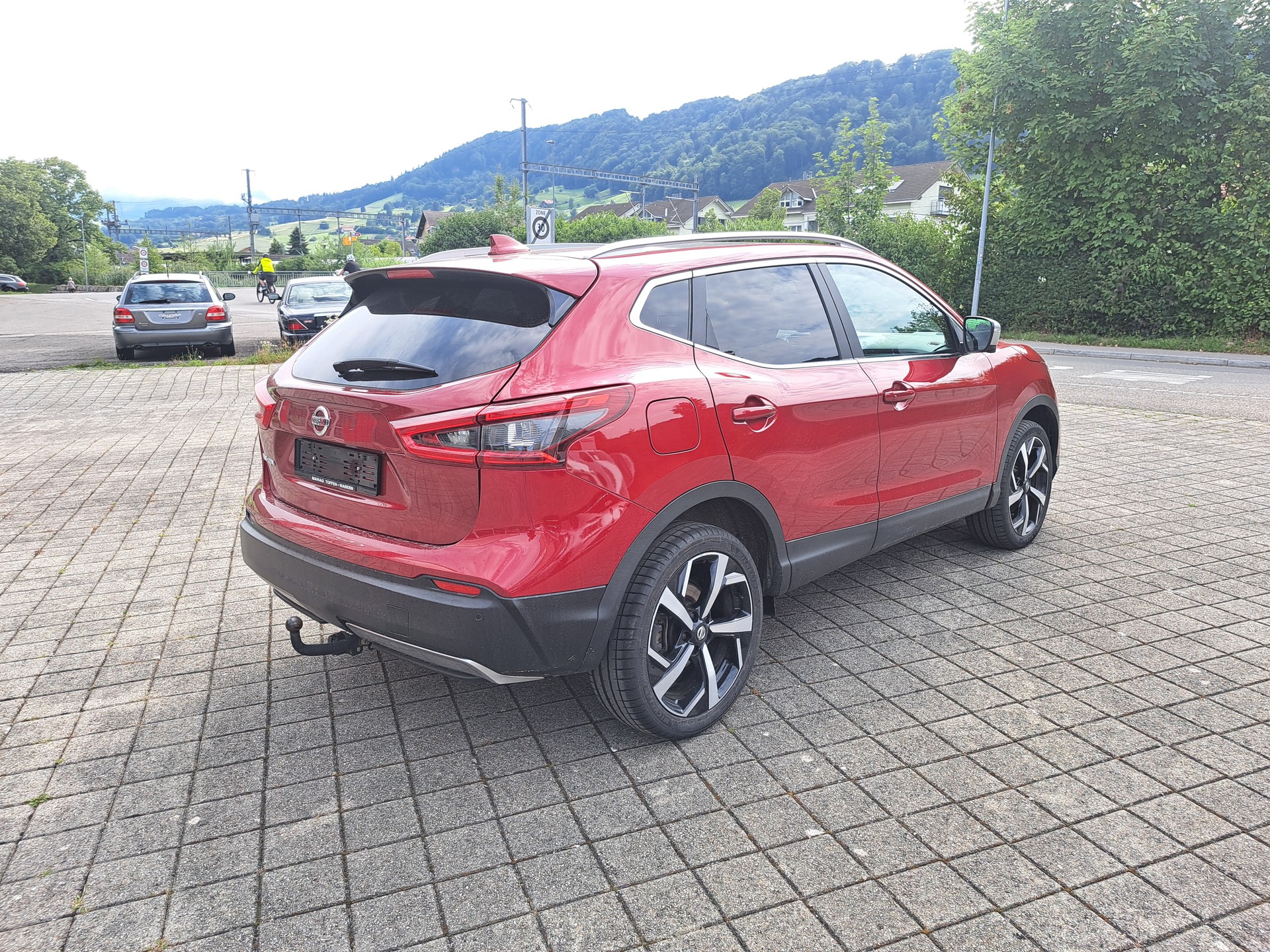 NISSAN Qashqai 1.3 DIG-T tekna+-image-6
