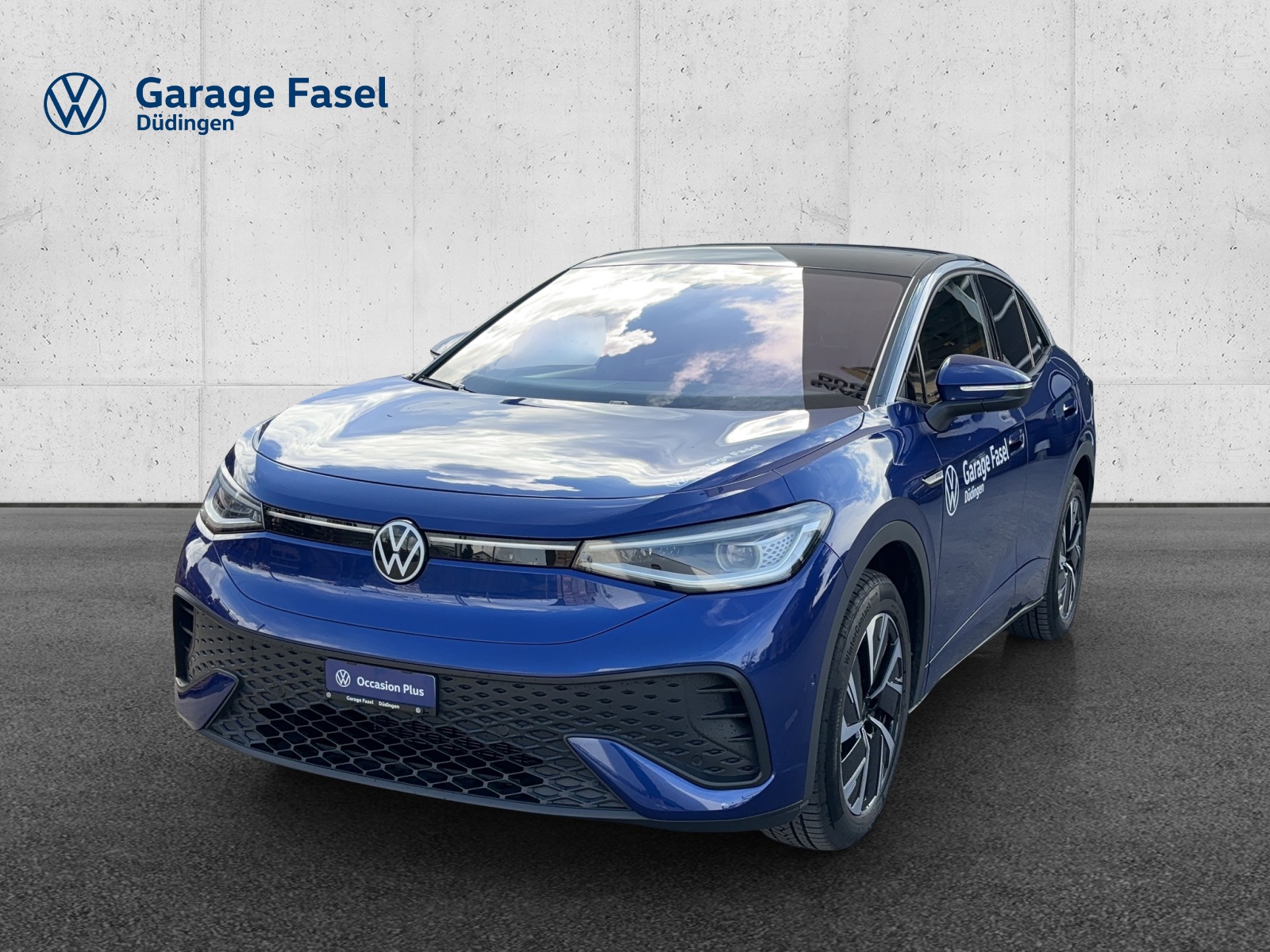 VW ID.5 Pro Performance 77 kWh-image-1