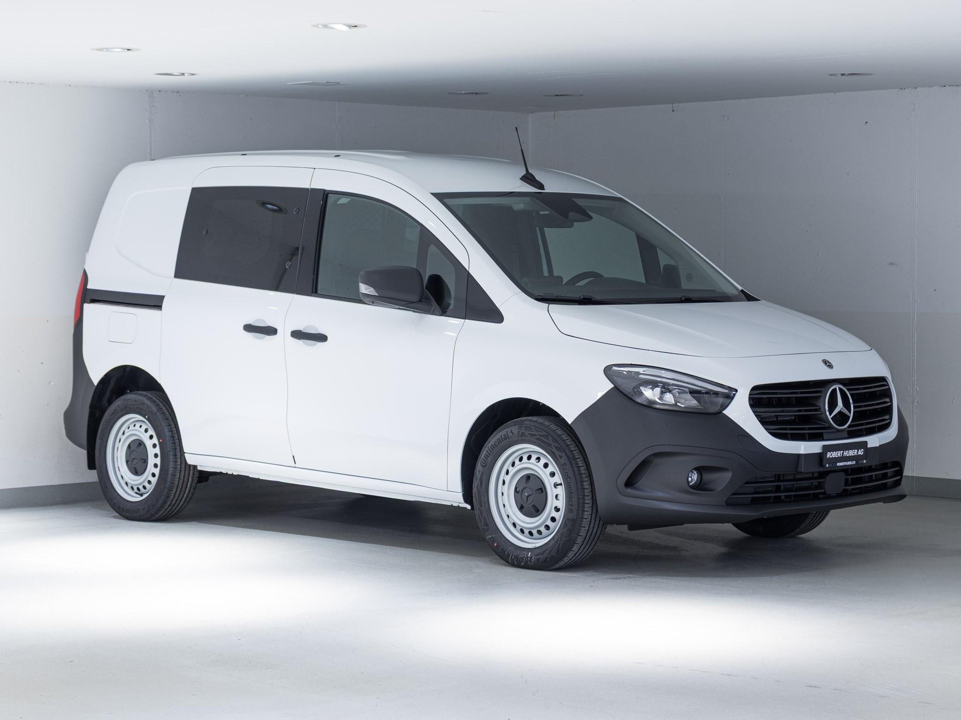 MERCEDES-BENZ Citan 112 CDI BASE Standard-image-1