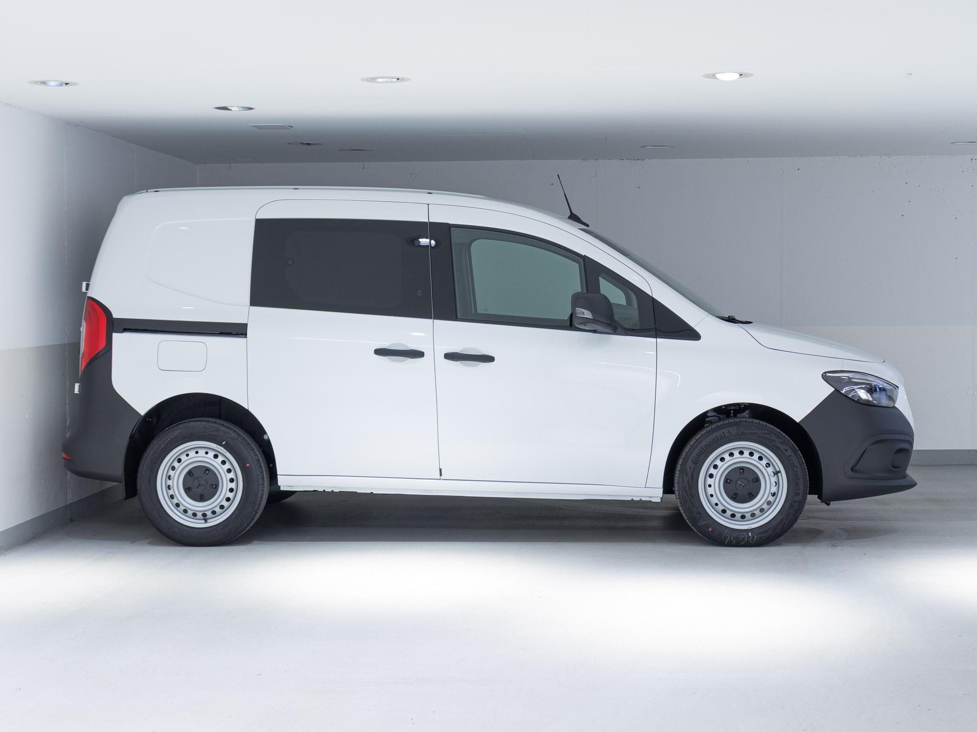 MERCEDES-BENZ Citan 112 CDI BASE Standard-image-2
