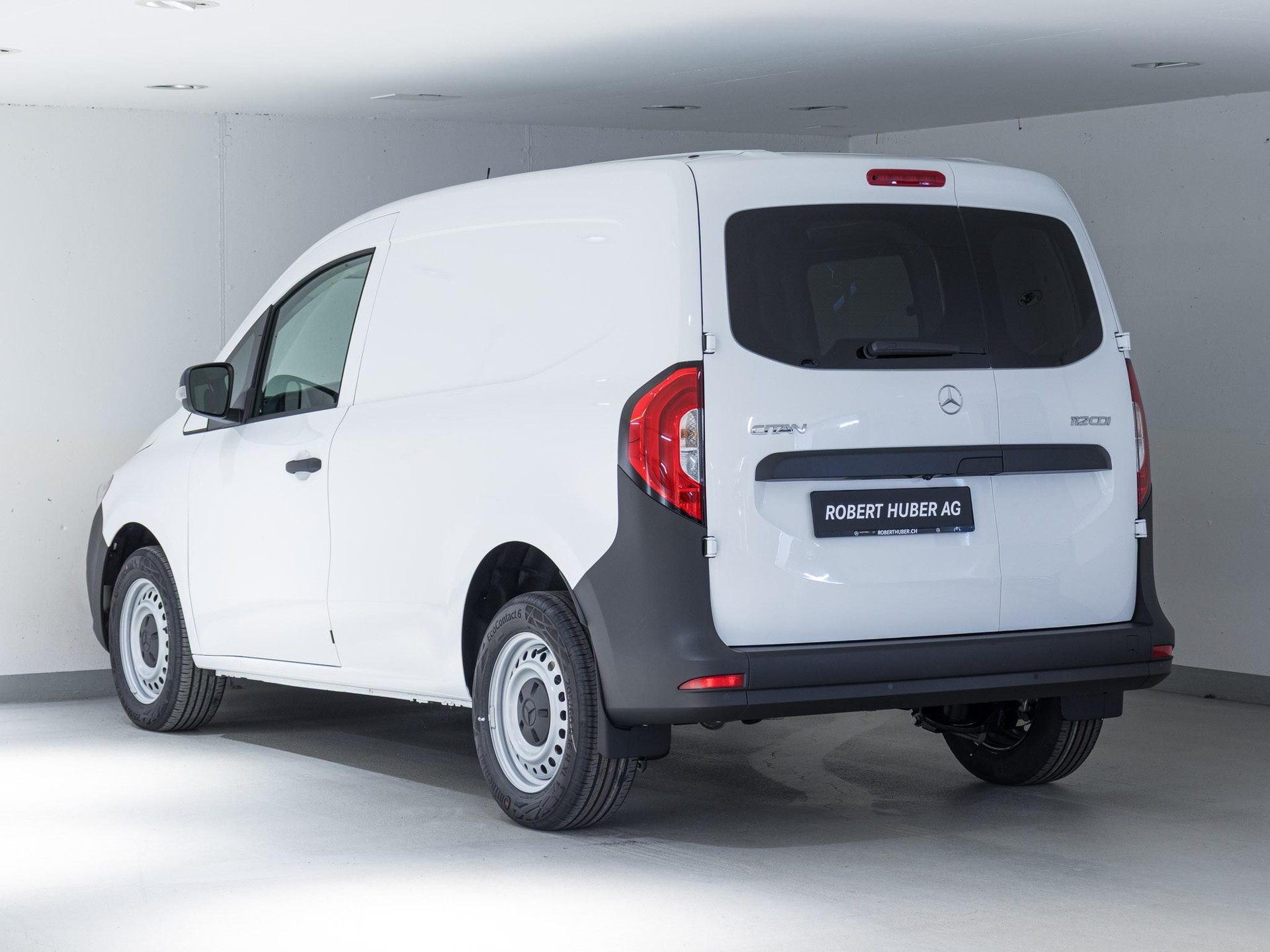 MERCEDES-BENZ Citan 112 CDI BASE Standard-image-4