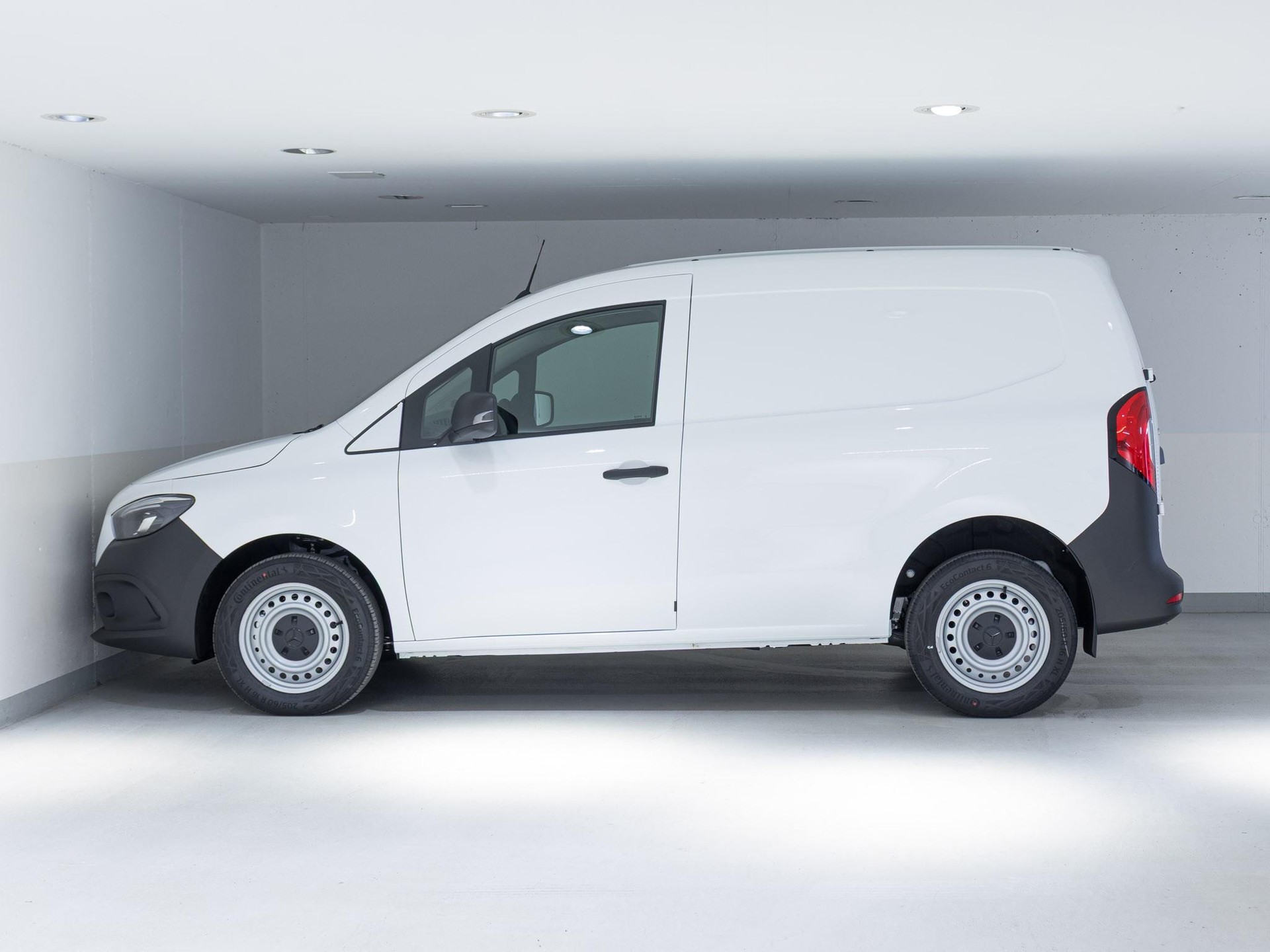MERCEDES-BENZ Citan 112 CDI BASE Standard-image-5