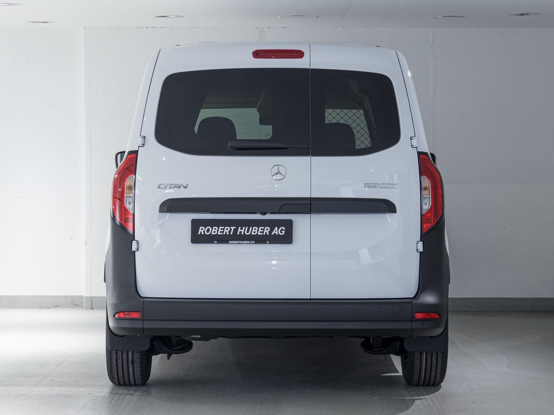 MERCEDES-BENZ Citan 112 CDI BASE Standard-image-6
