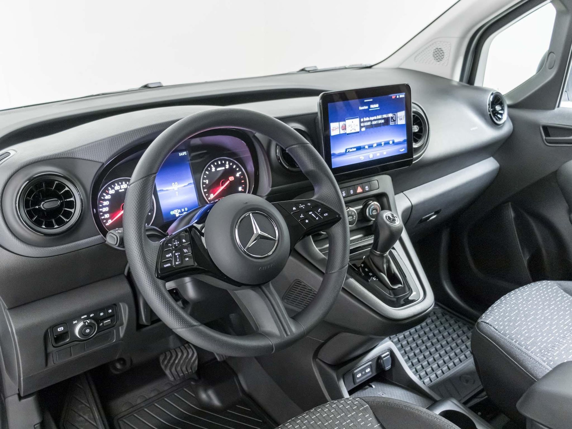 MERCEDES-BENZ Citan 112 CDI BASE Standard-image-8