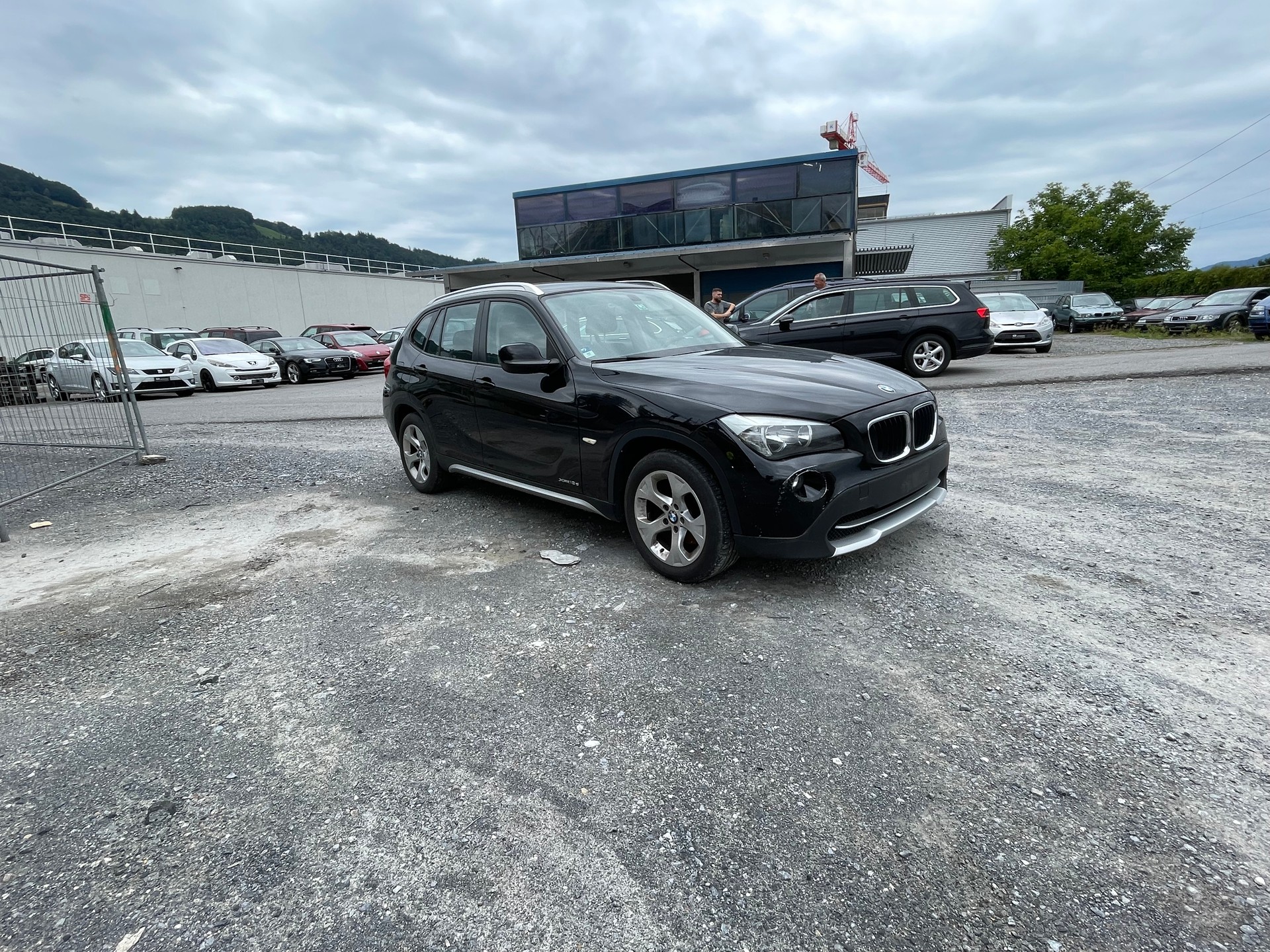 BMW X1 xDrive 18d-image-3