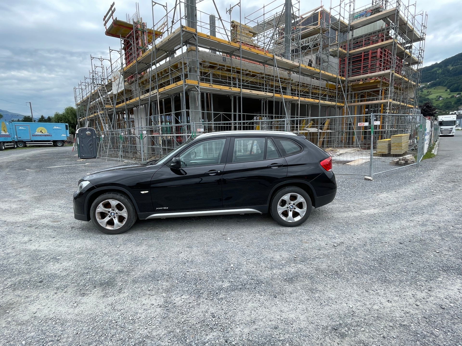 BMW X1 xDrive 18d-image-0