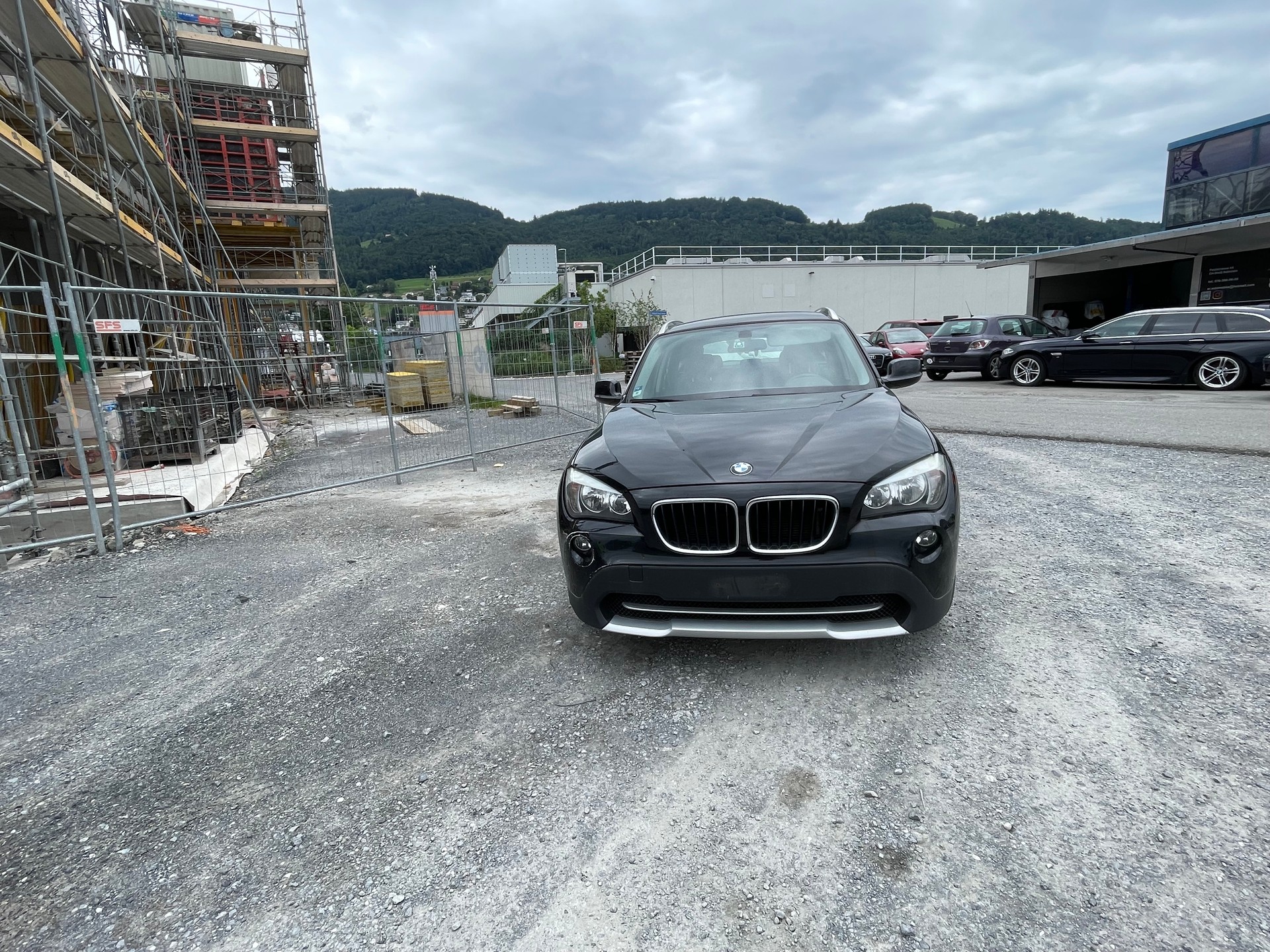 BMW X1 xDrive 18d-image-2