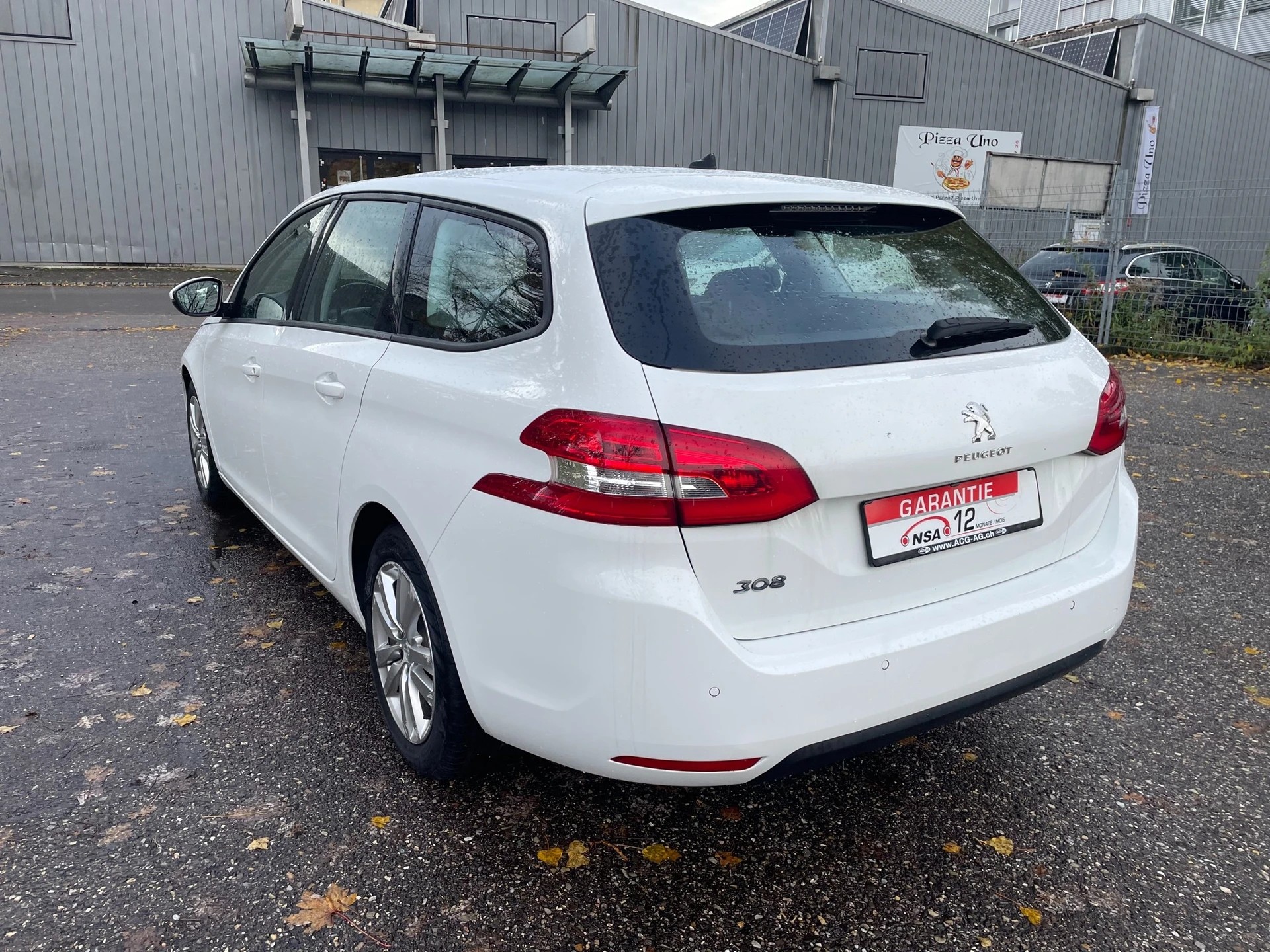 PEUGEOT 308 SW 1.5 BlueHDI Active * Gr. Navi * Klimaautomat * Tempomat * PDC H * Frisch Ab MFK-image-10