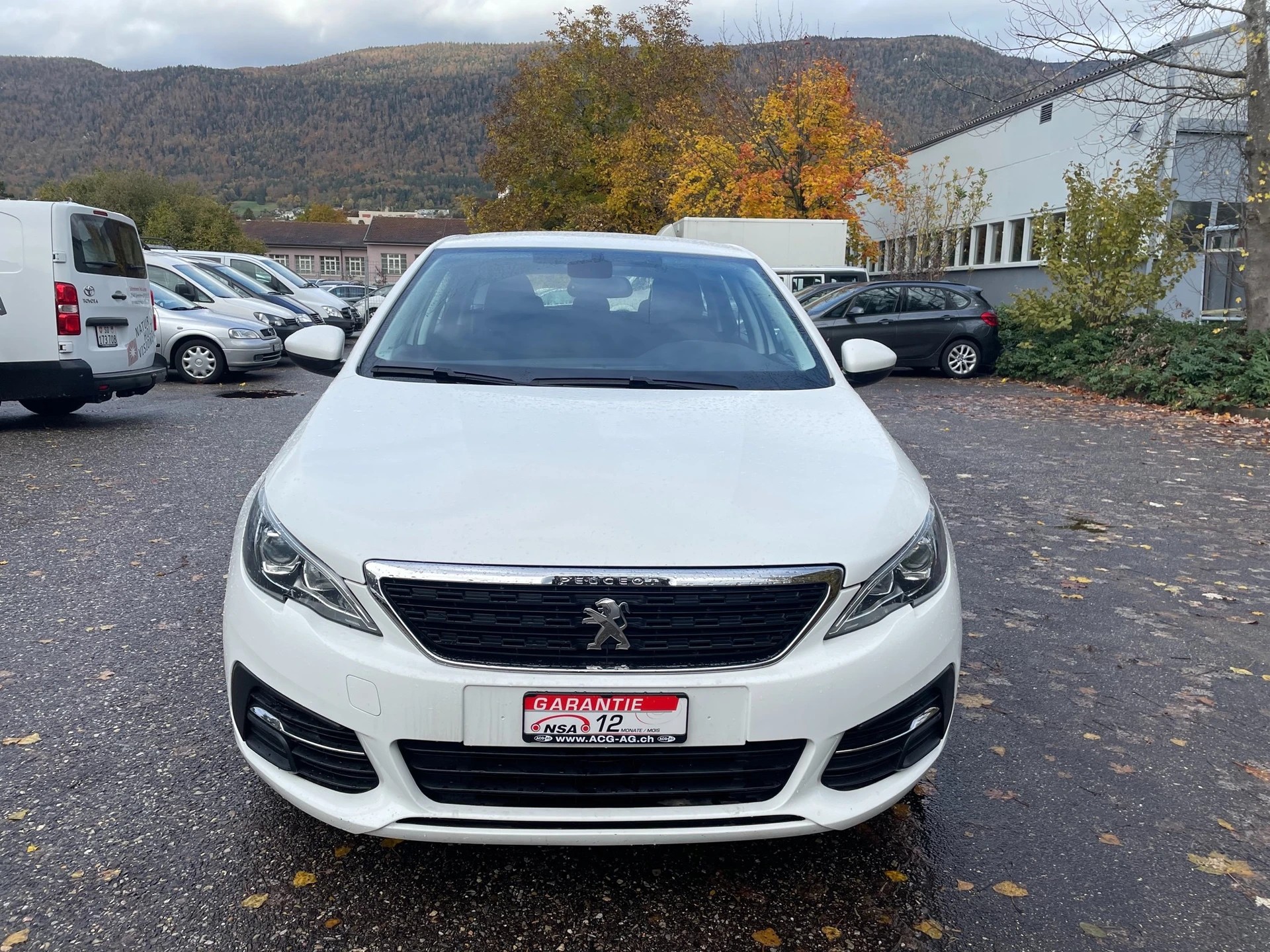 PEUGEOT 308 SW 1.5 BlueHDI Active * Gr. Navi * Klimaautomat * Tempomat * PDC H * Frisch Ab MFK-image-1
