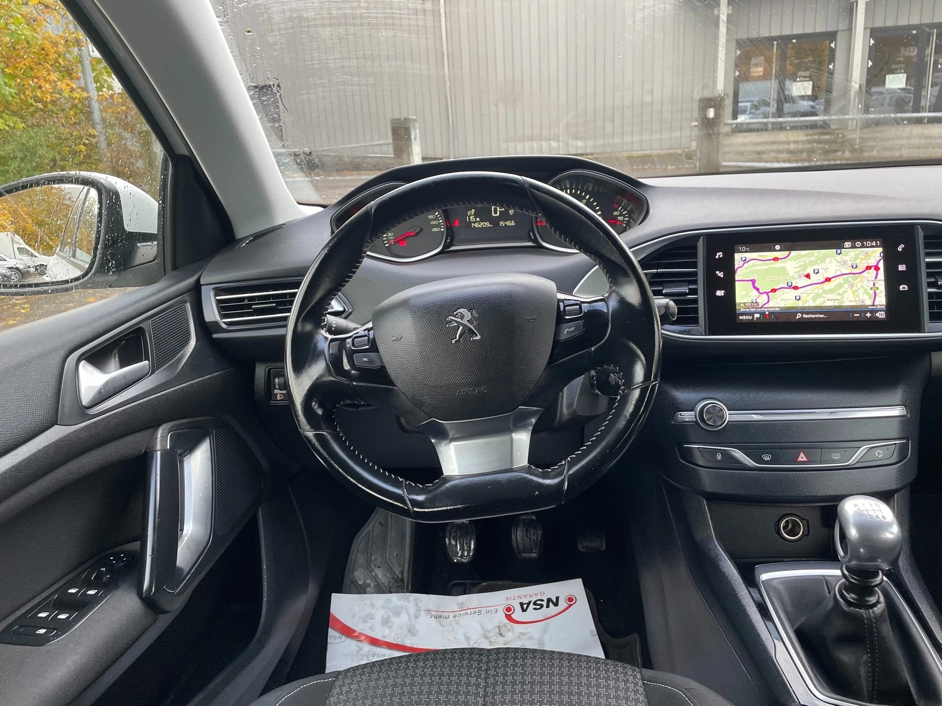 PEUGEOT 308 SW 1.5 BlueHDI Active * Gr. Navi * Klimaautomat * Tempomat * PDC H * Frisch Ab MFK-image-2