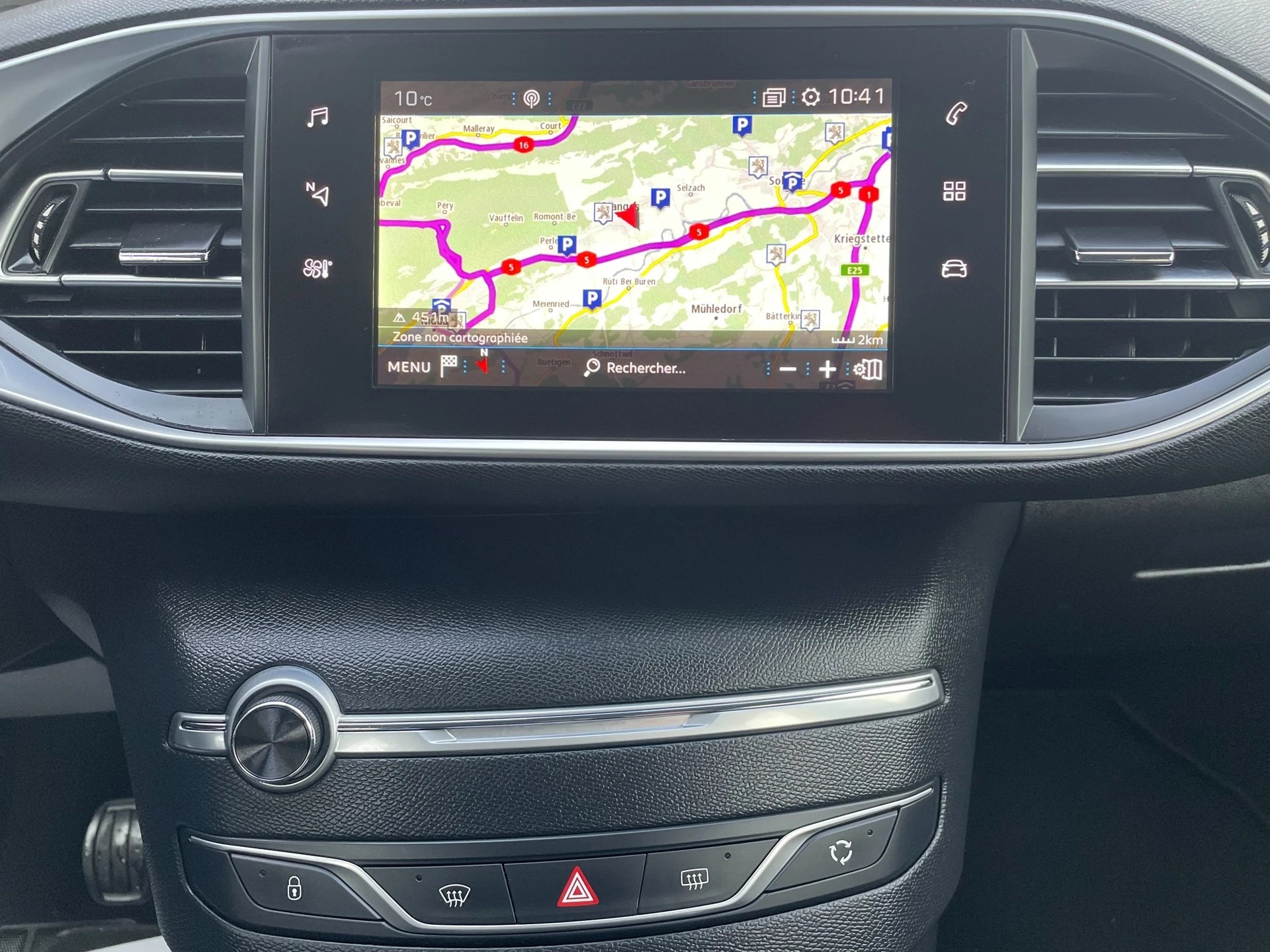 PEUGEOT 308 SW 1.5 BlueHDI Active * Gr. Navi * Klimaautomat * Tempomat * PDC H * Frisch Ab MFK-image-7