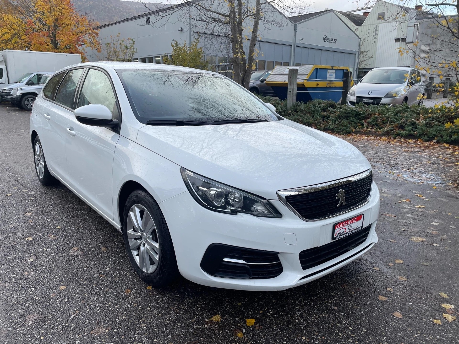 PEUGEOT 308 SW 1.5 BlueHDI Active * Gr. Navi * Klimaautomat * Tempomat * PDC H * Frisch Ab MFK-image-5