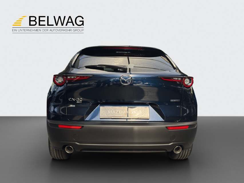MAZDA CX-30 2.0/186 Homura 4x4-image-4