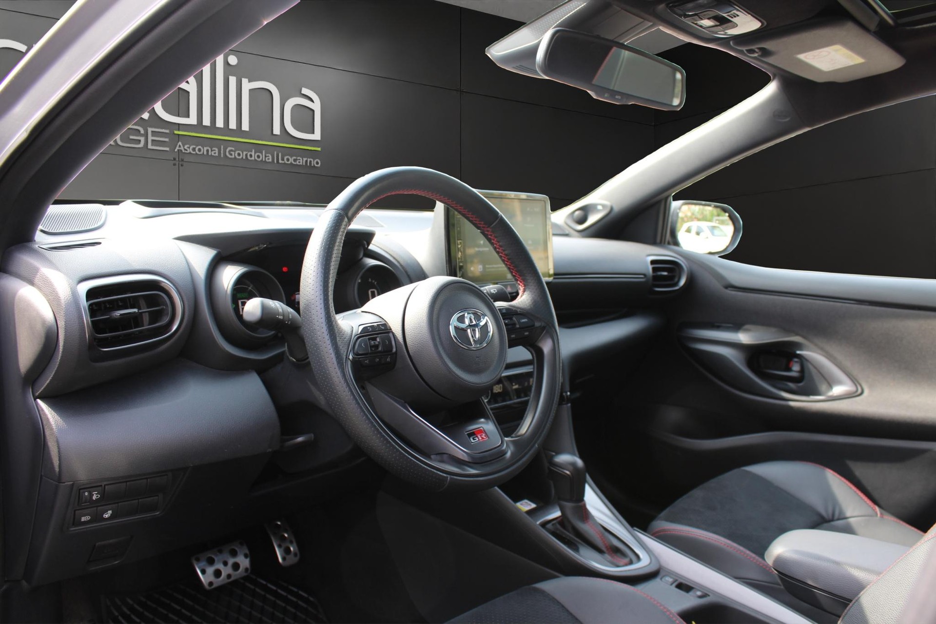 TOYOTA Yaris 1.5 VVT-i HSD GR Sport-image-7
