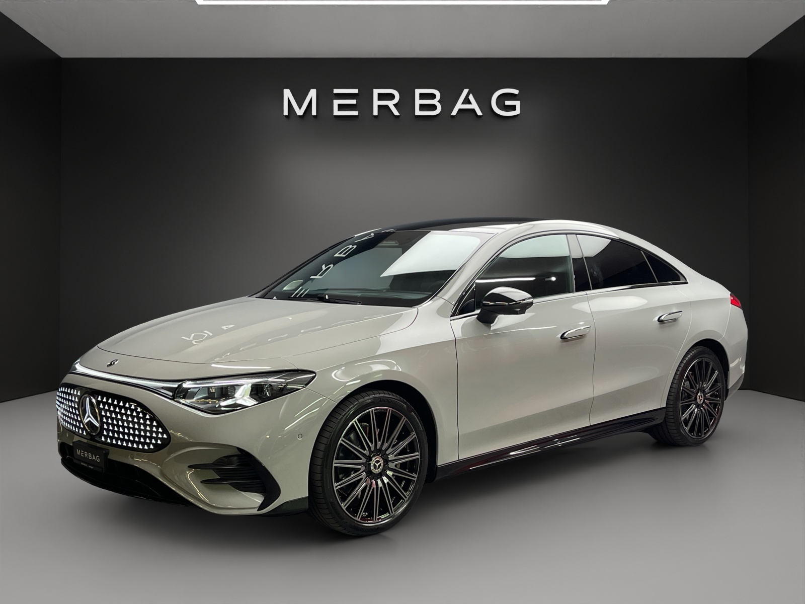 MERCEDES-BENZ CLA 350 4MATIC 85 kWh EQ-image-0