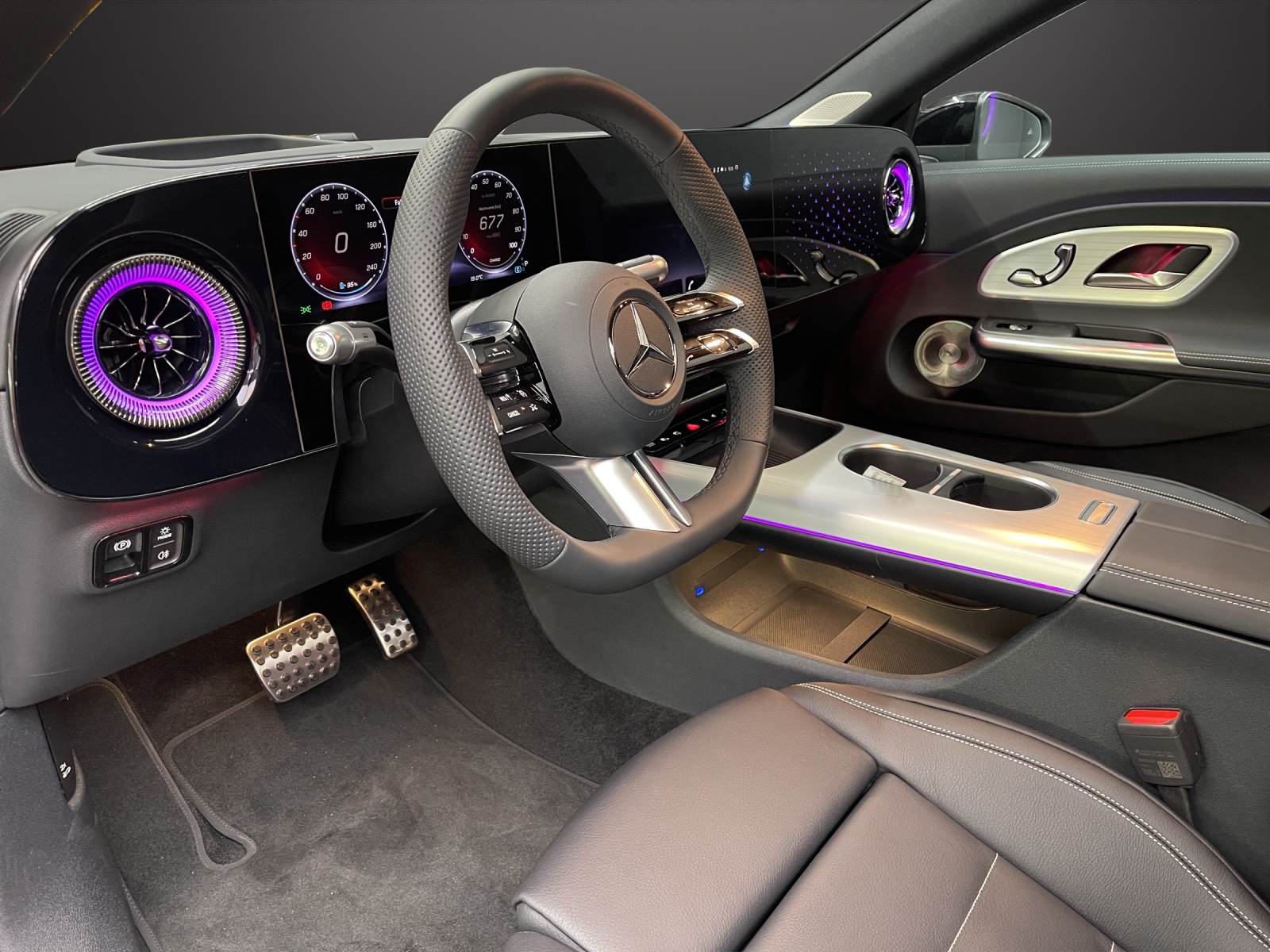 MERCEDES-BENZ CLA 350 4MATIC 85 kWh EQ-image-7