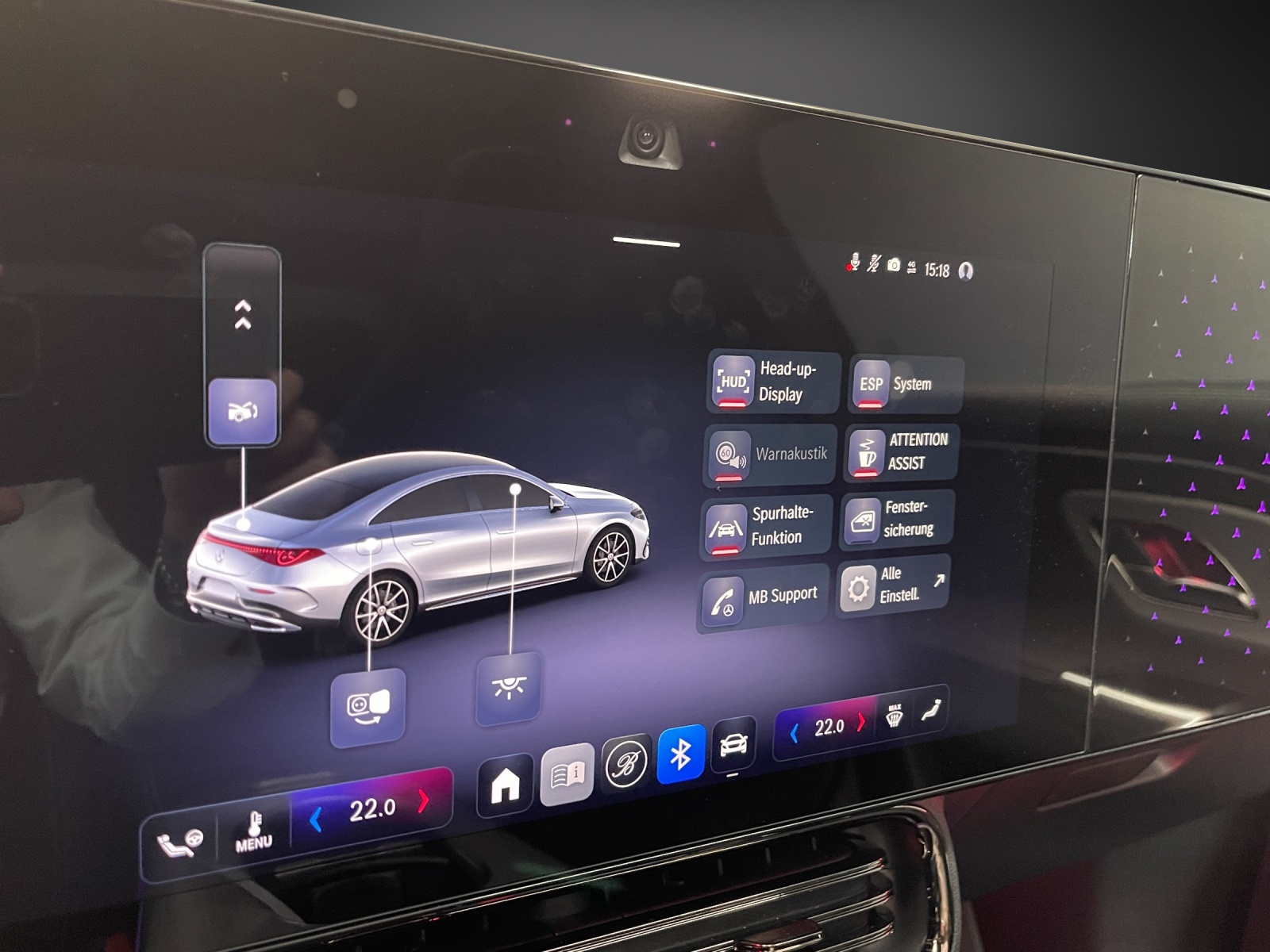 MERCEDES-BENZ CLA 350 4MATIC 85 kWh EQ-image-13