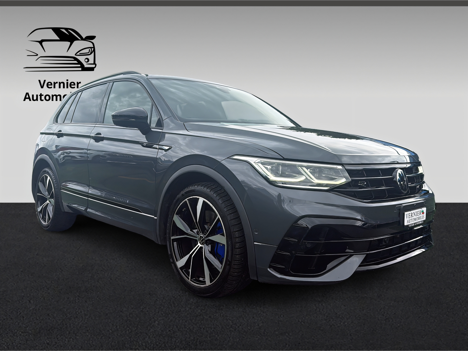 VW Tiguan 2.0TSI R 4Motion DSG
