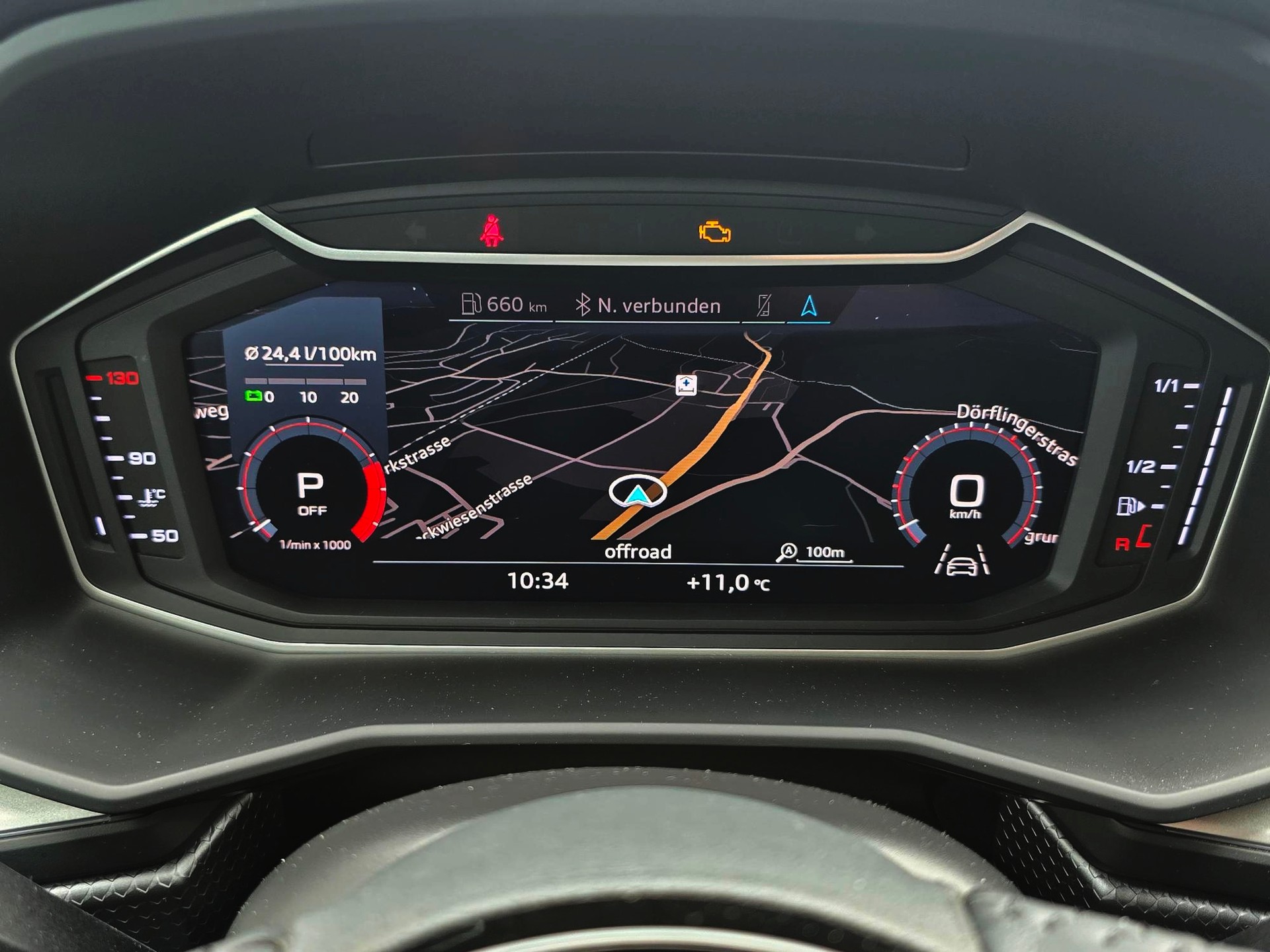 AUDI A1 35 TFSI S Line Sportback-image-11