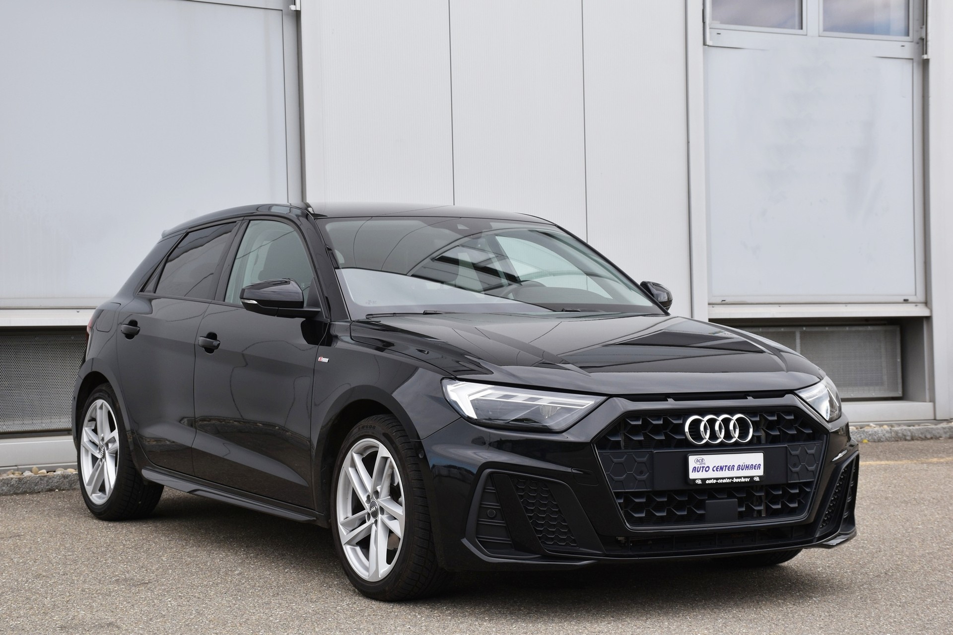 AUDI A1 35 TFSI S Line Sportback