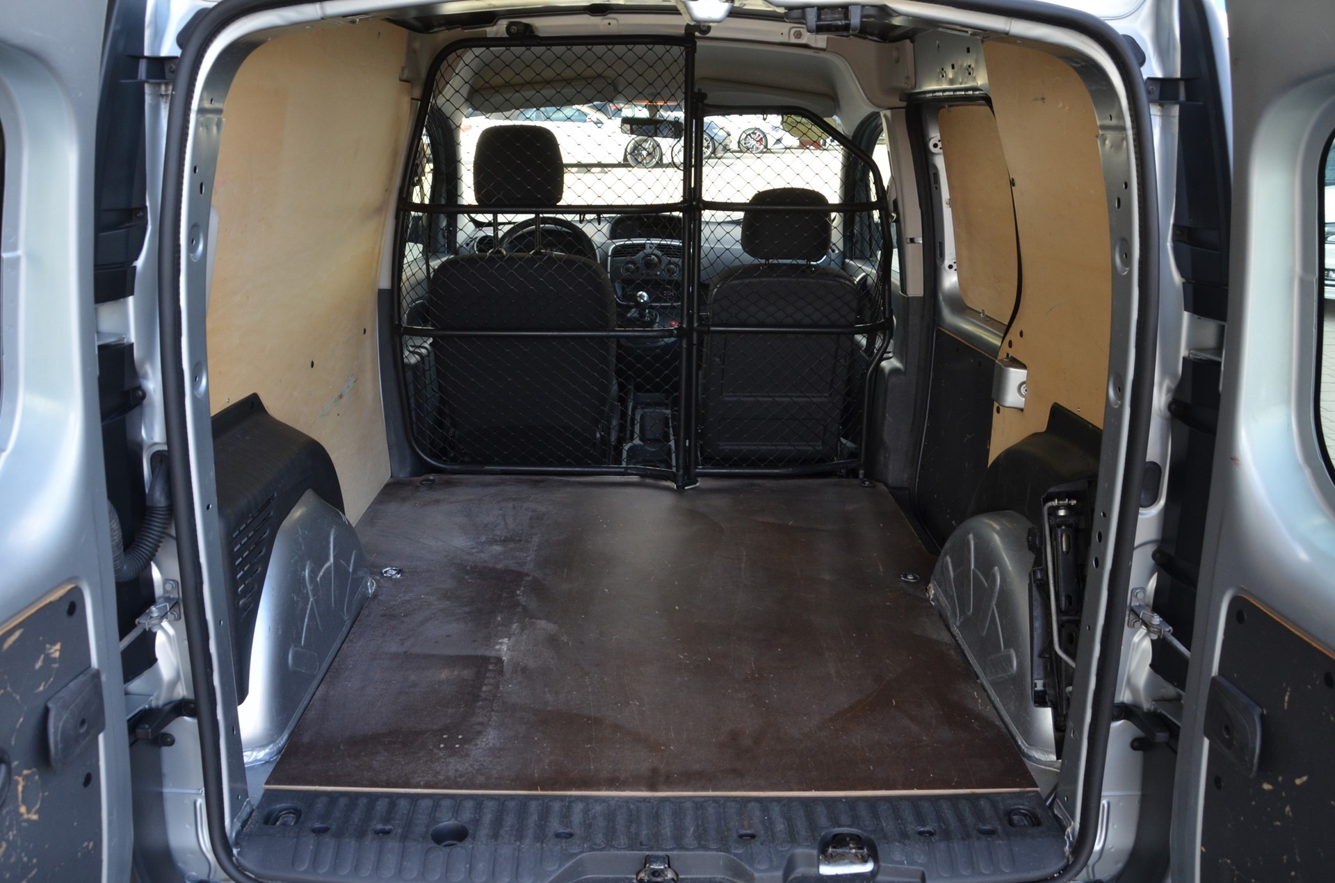 RENAULT Kangoo Medium dCi 80*Frisch ab MFK,1 Jahr oder 20'000km Garantie*-image-14