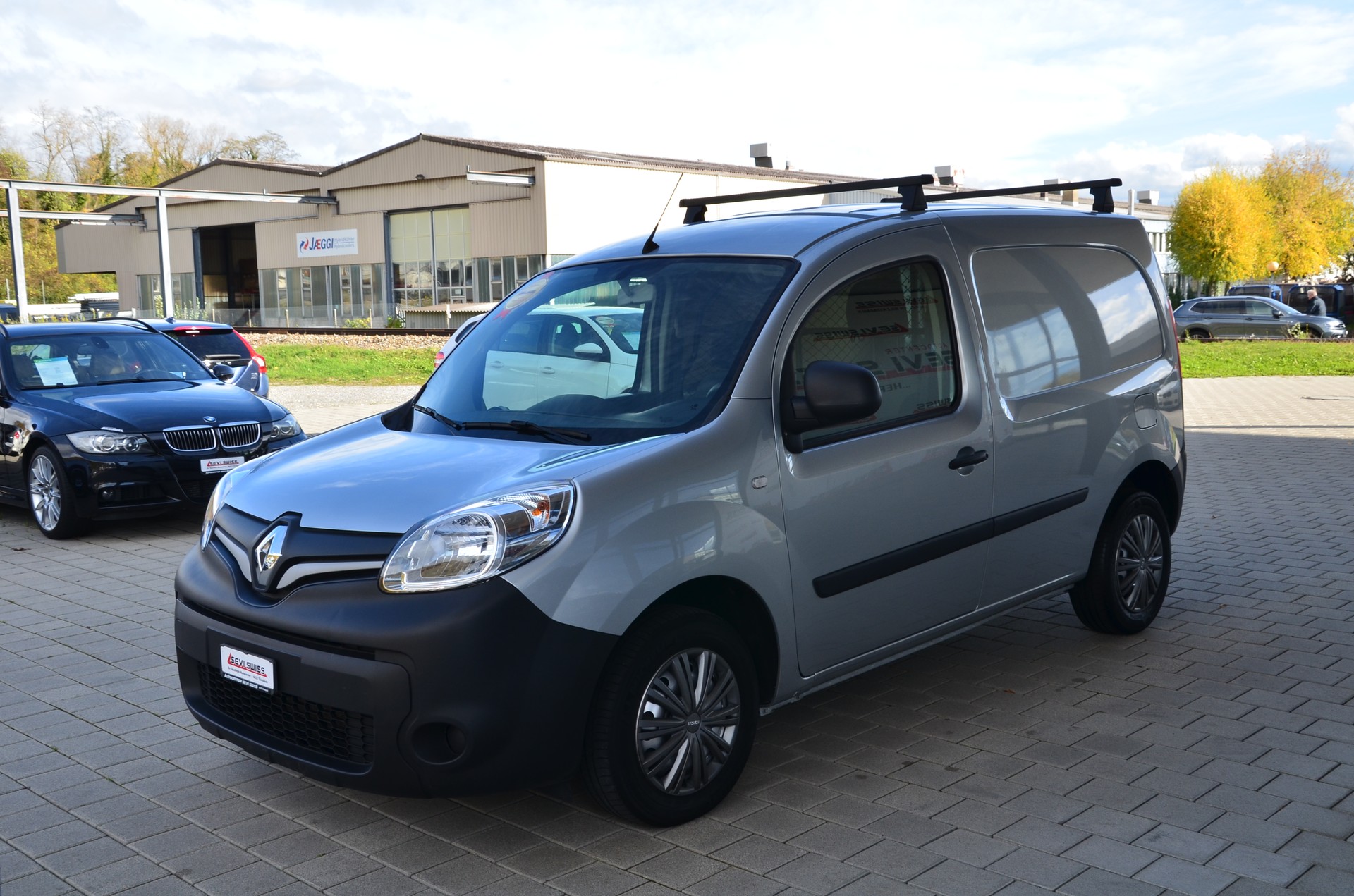 RENAULT Kangoo Medium dCi 80*Frisch ab MFK,1 Jahr oder 20'000km Garantie*-image-8