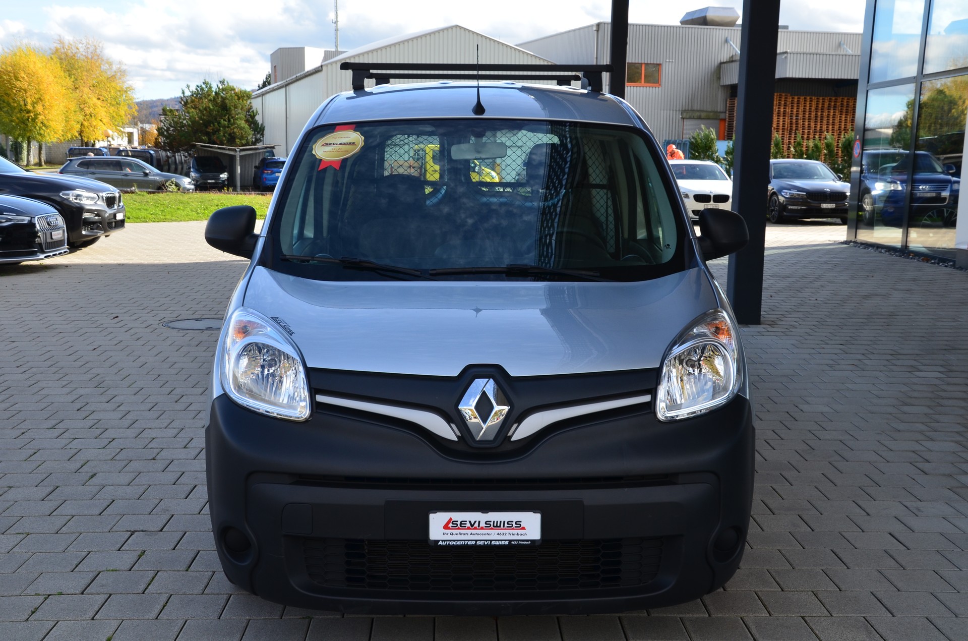 RENAULT Kangoo Medium dCi 80*Frisch ab MFK,1 Jahr oder 20'000km Garantie*-image-5