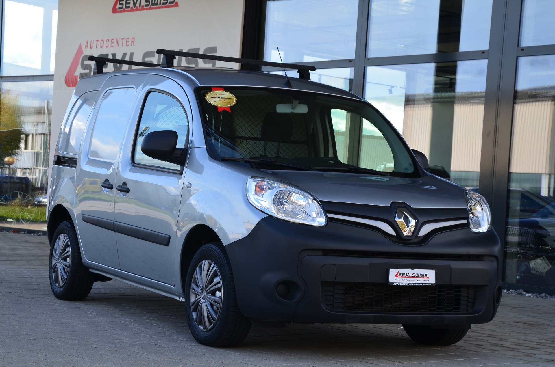 RENAULT Kangoo Medium dCi 80*Frisch ab MFK,1 Jahr oder 20'000km Garantie*-image-1