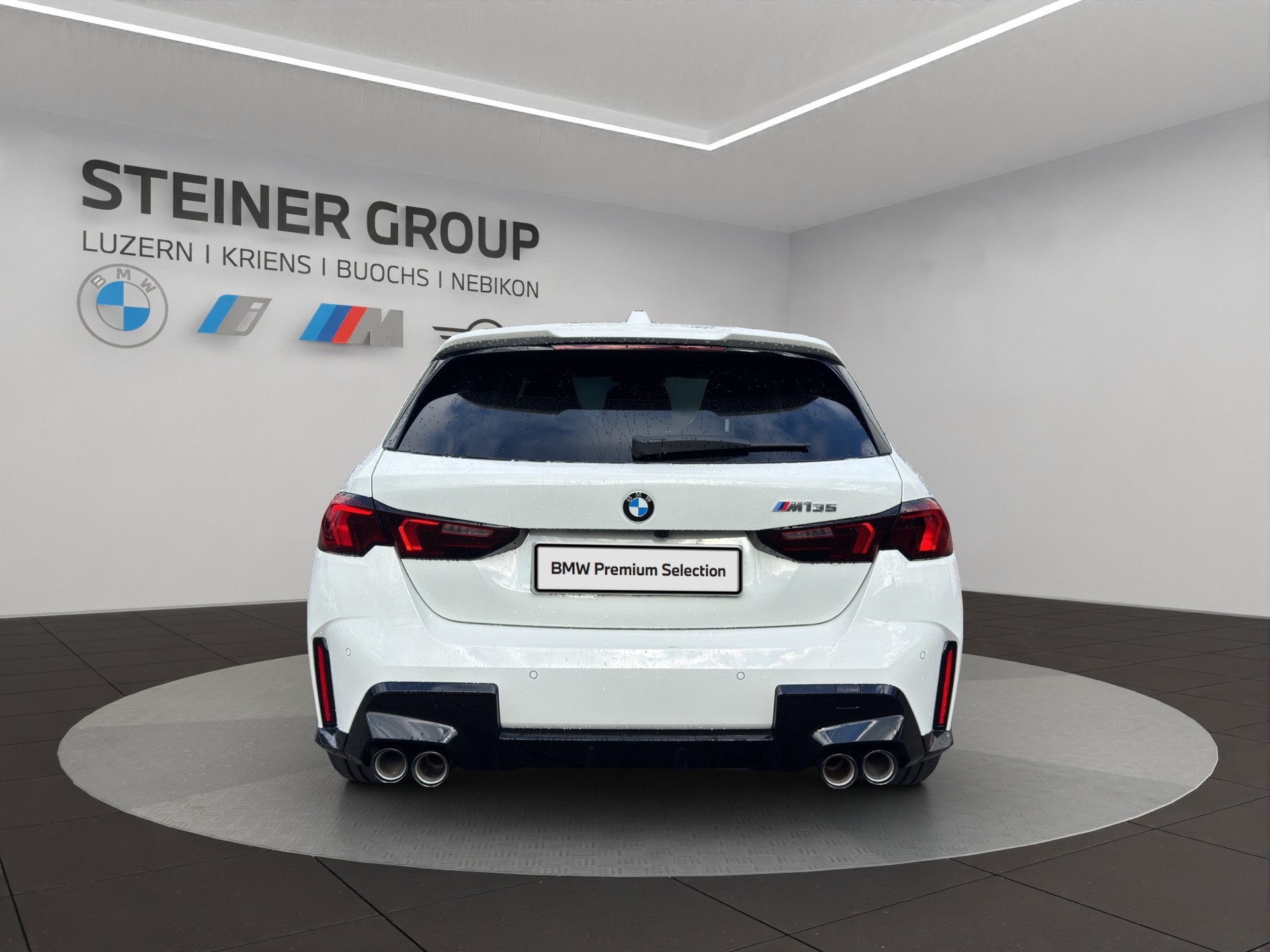 BMW M135 xDrive M Sport Pro-image-3